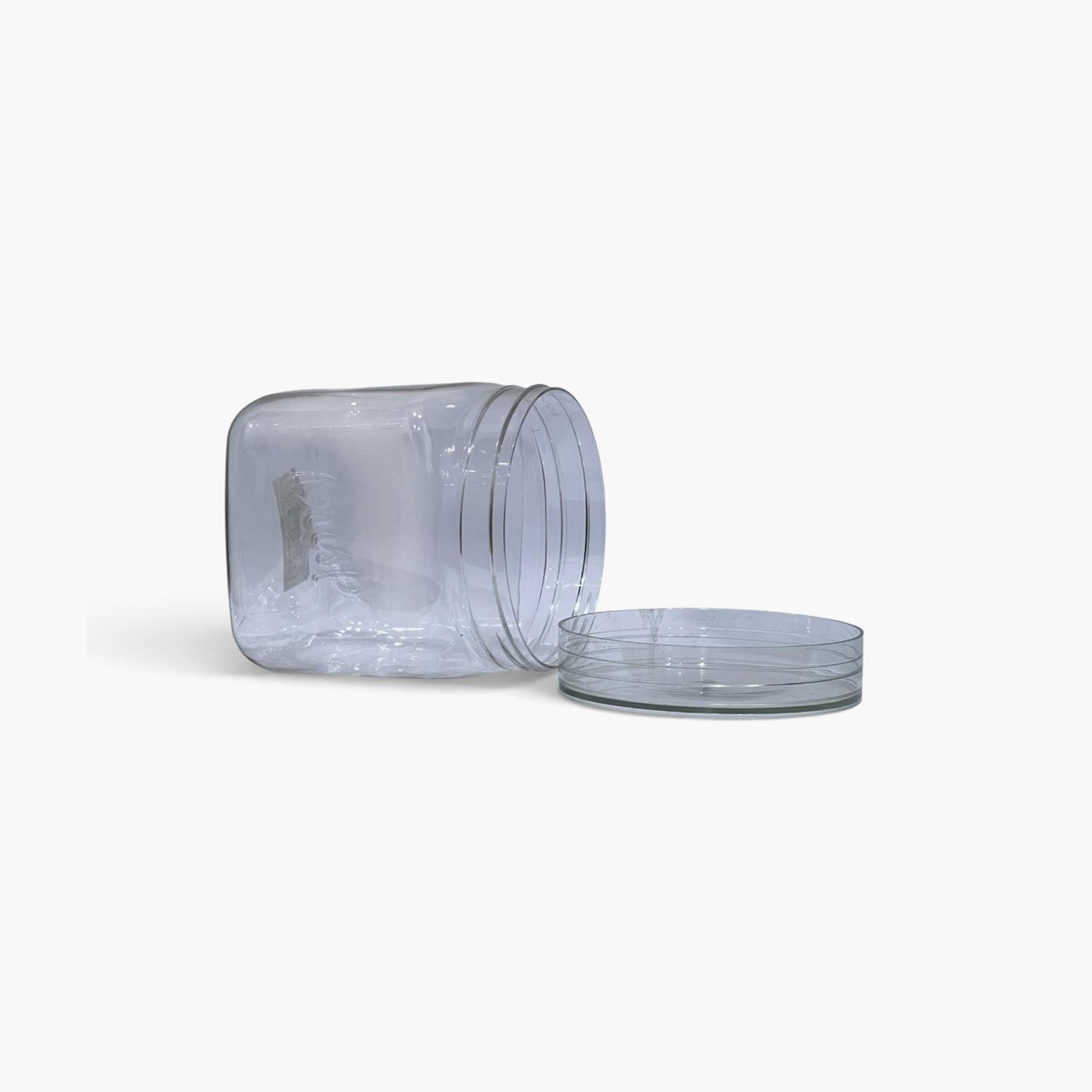 Astro Crisp Square Pet Container - 350 ml-baby-feeding-accessories-image-2