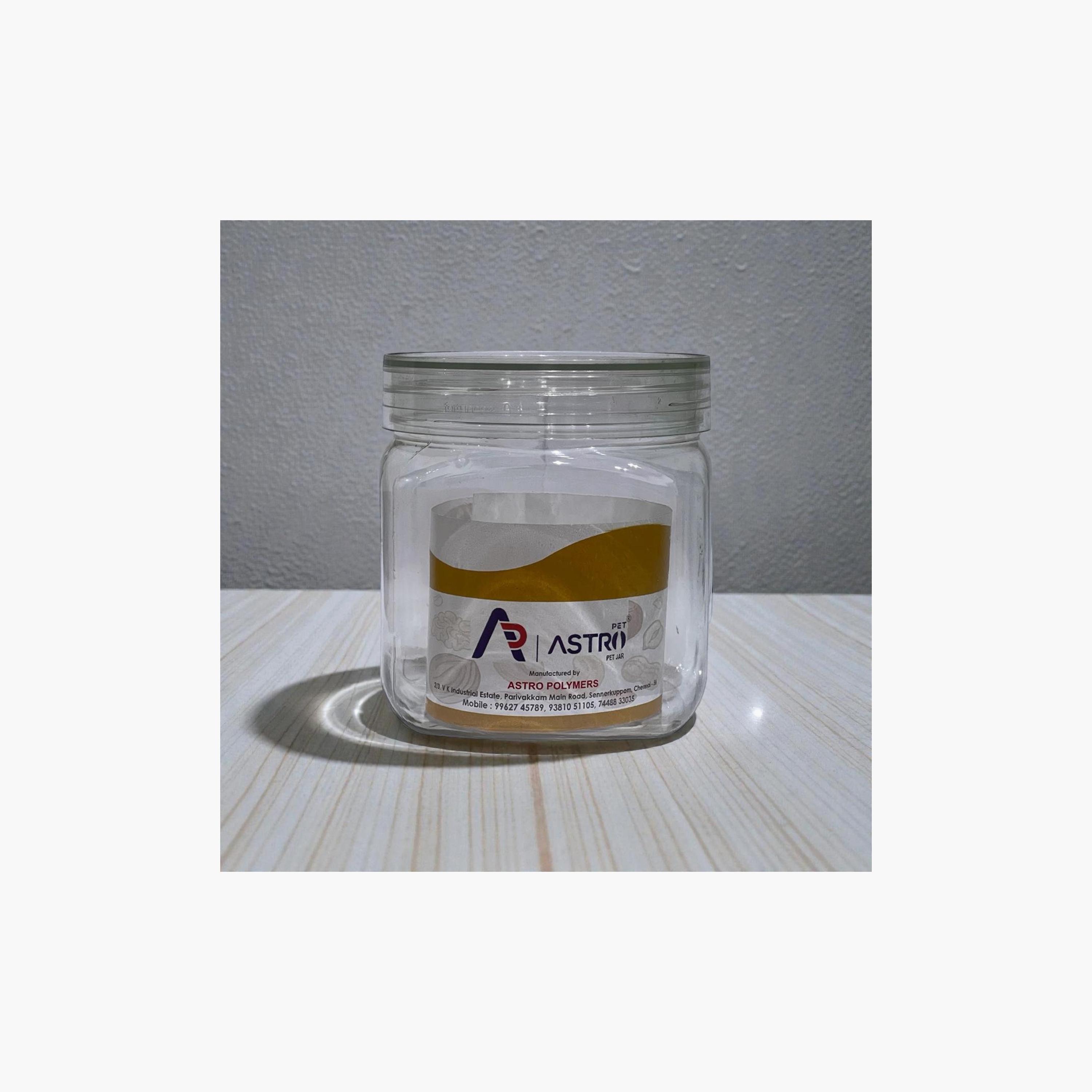 Astro Crisp Square Pet Container - 350 ml-baby-feeding-accessories-image-4