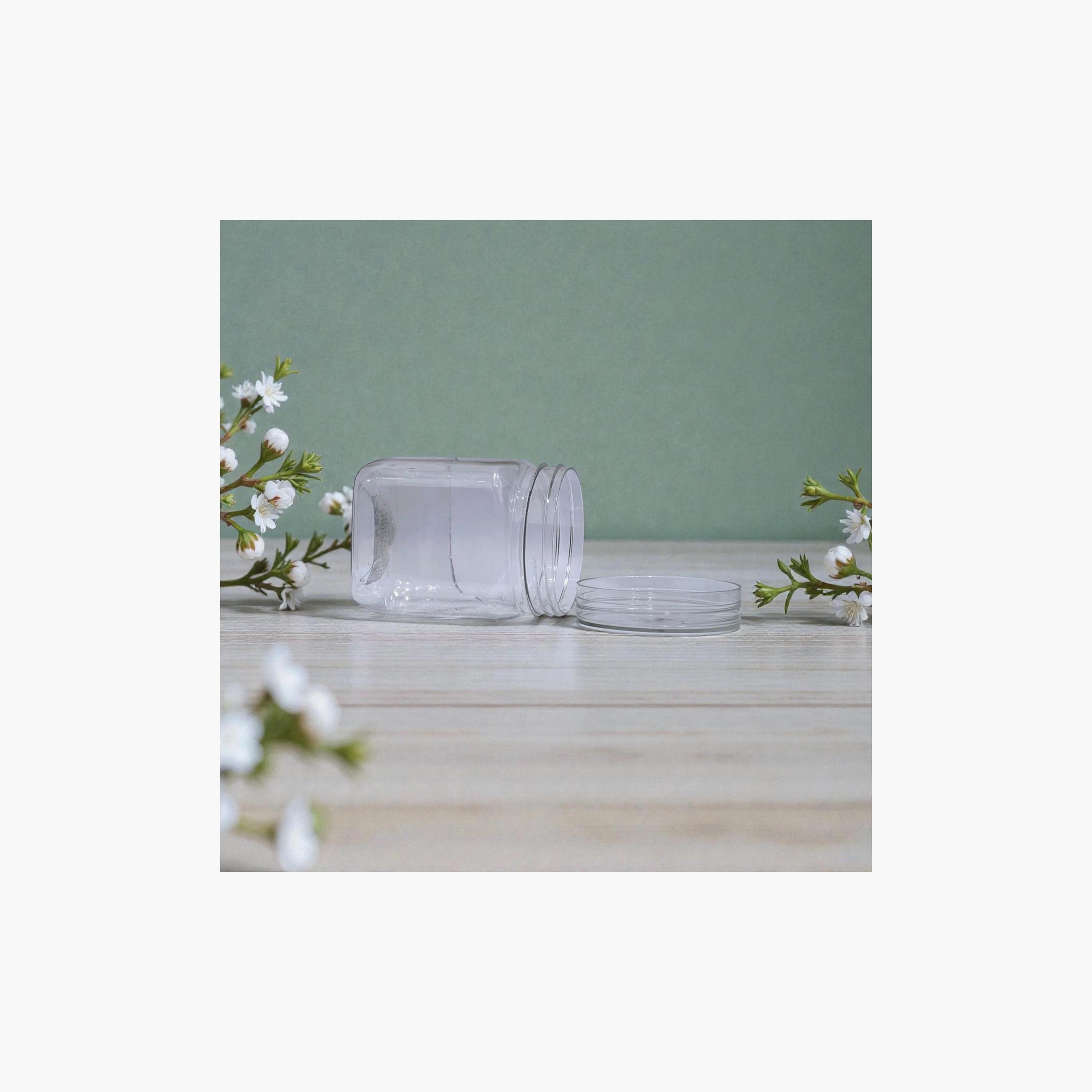 Astro Crisp Square Pet Container - 650 ml-baby-feeding-accessories-image-3