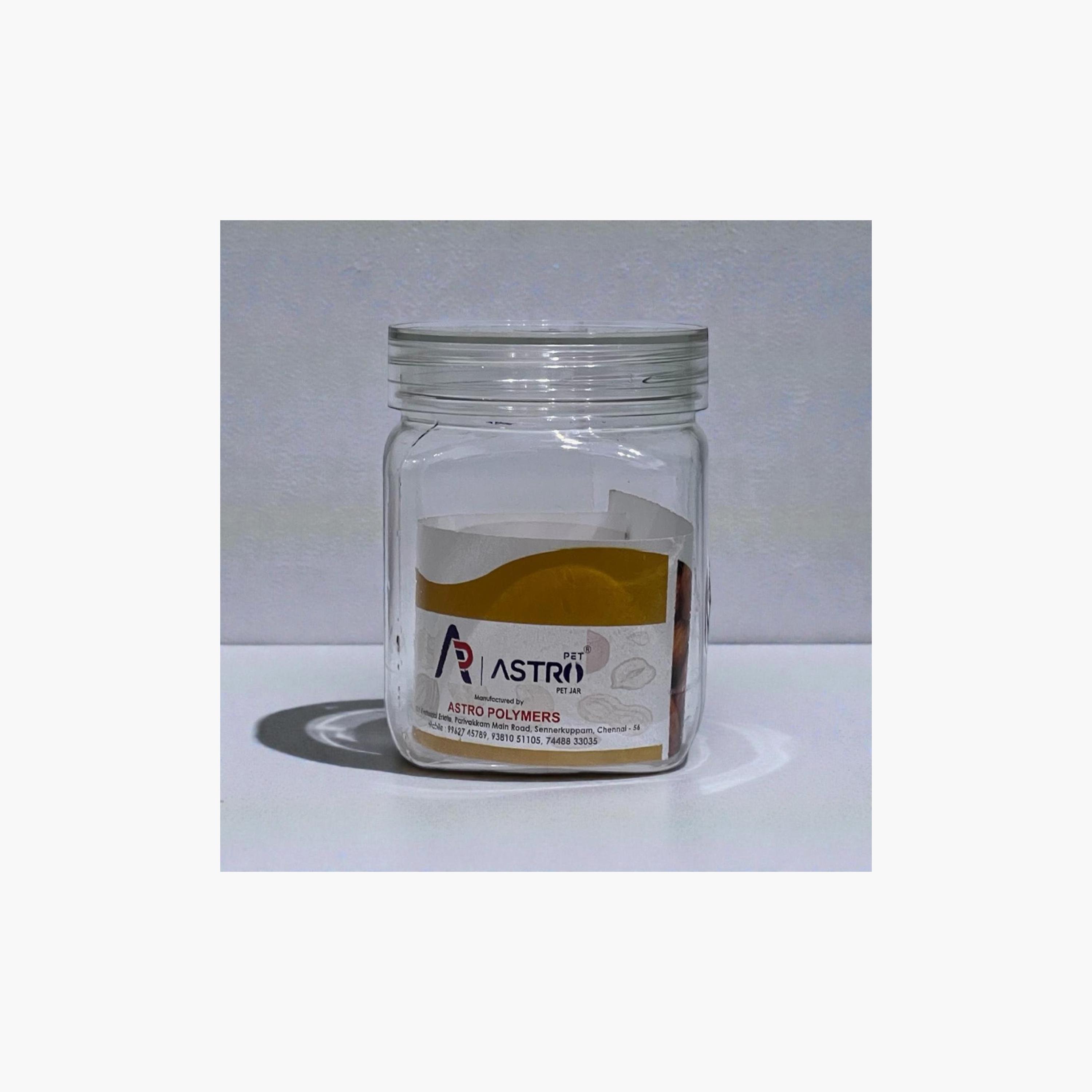 Astro Crisp Square Pet Container - 650 ml-baby-feeding-accessories-image-4