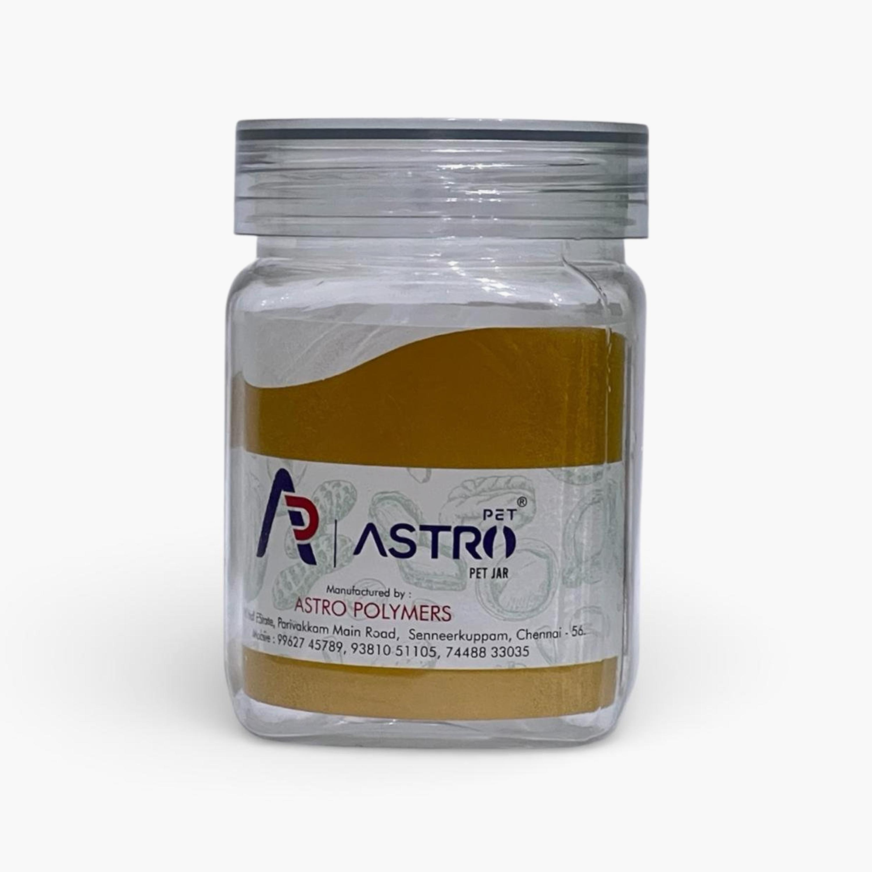 Astro Crisp Square Pet Container - 1100 ml-baby-feeding-accessories-image-1