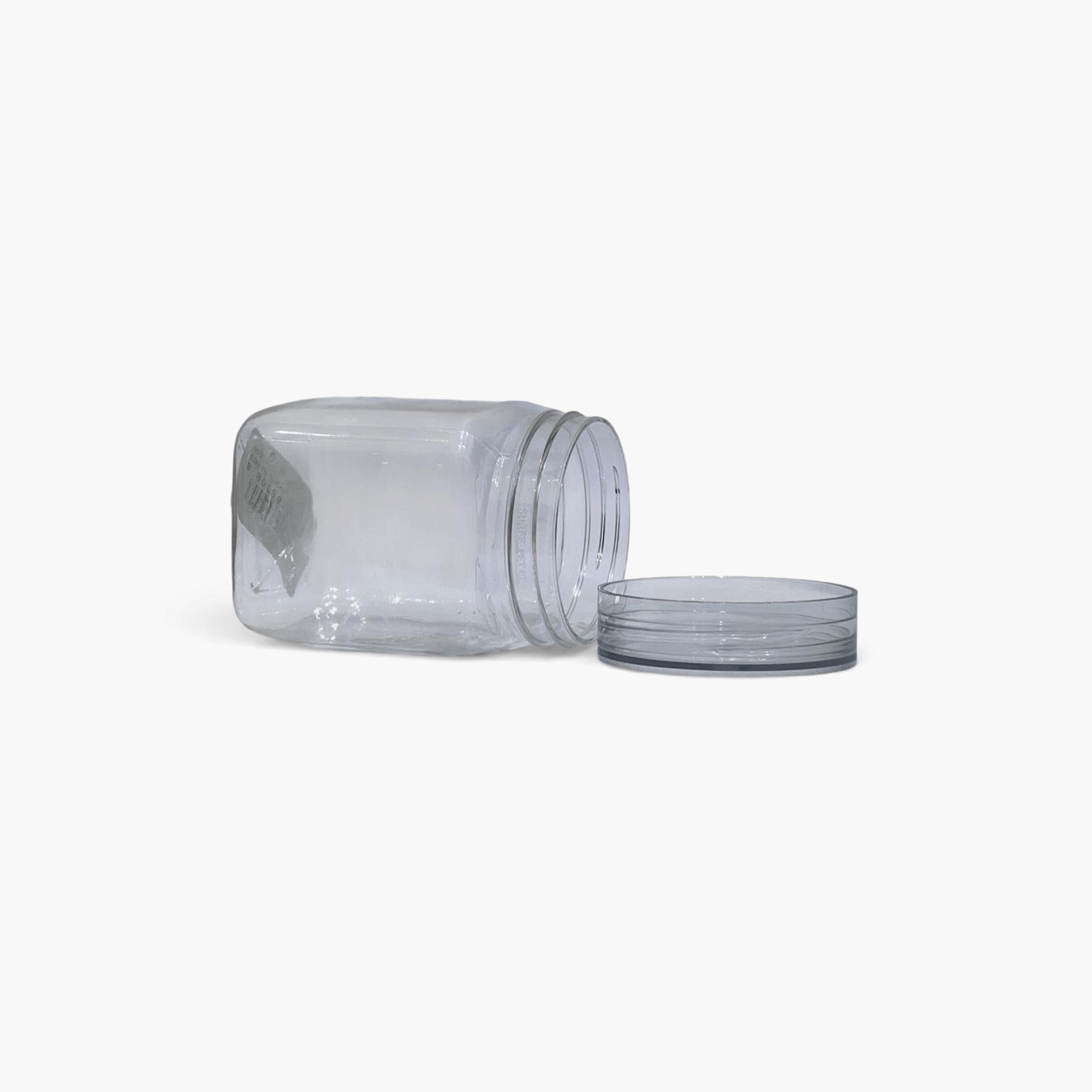 Astro Crisp Square Pet Container - 1100 ml-baby-feeding-accessories-image-2