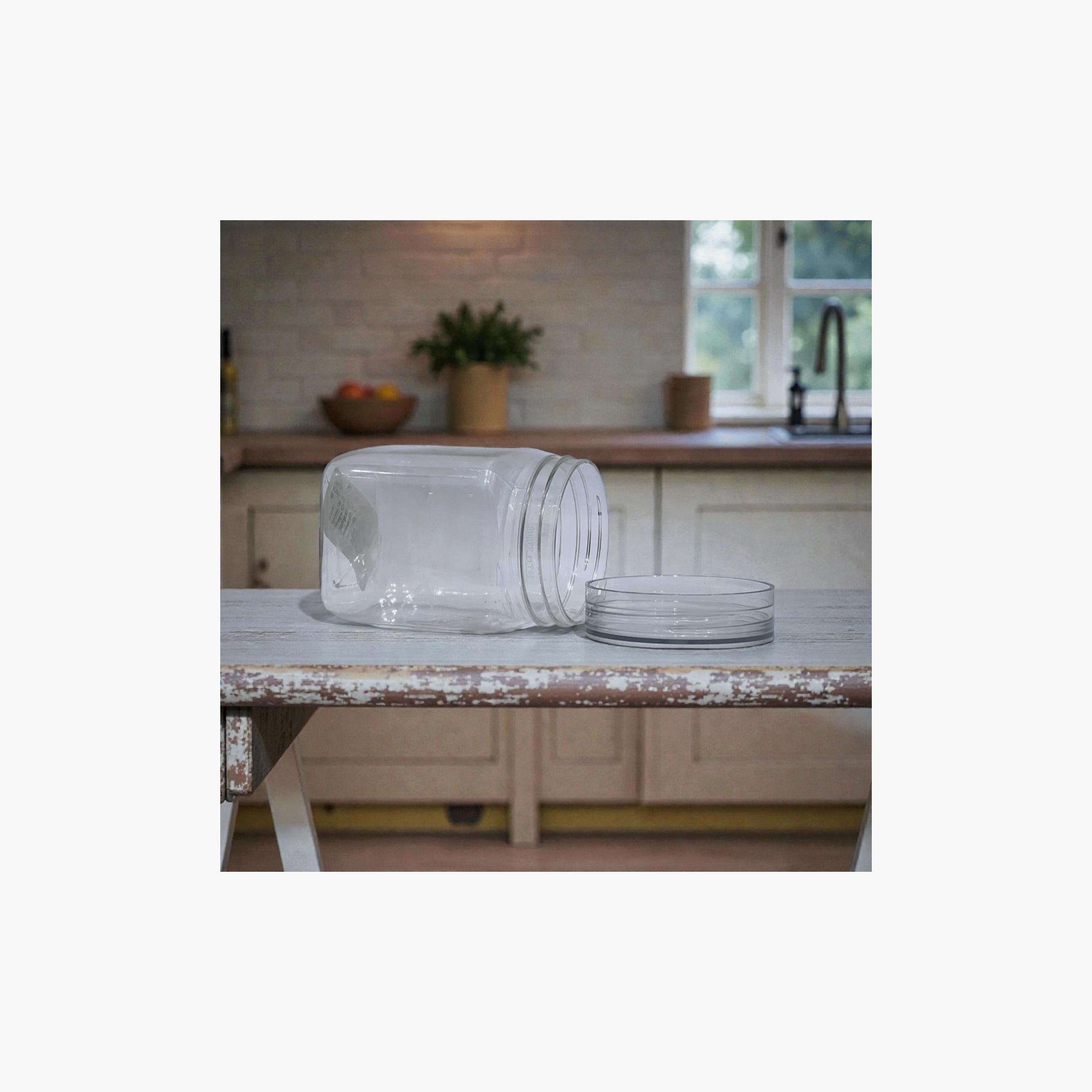 Astro Crisp Square Pet Container - 1100 ml-baby-feeding-accessories-image-4