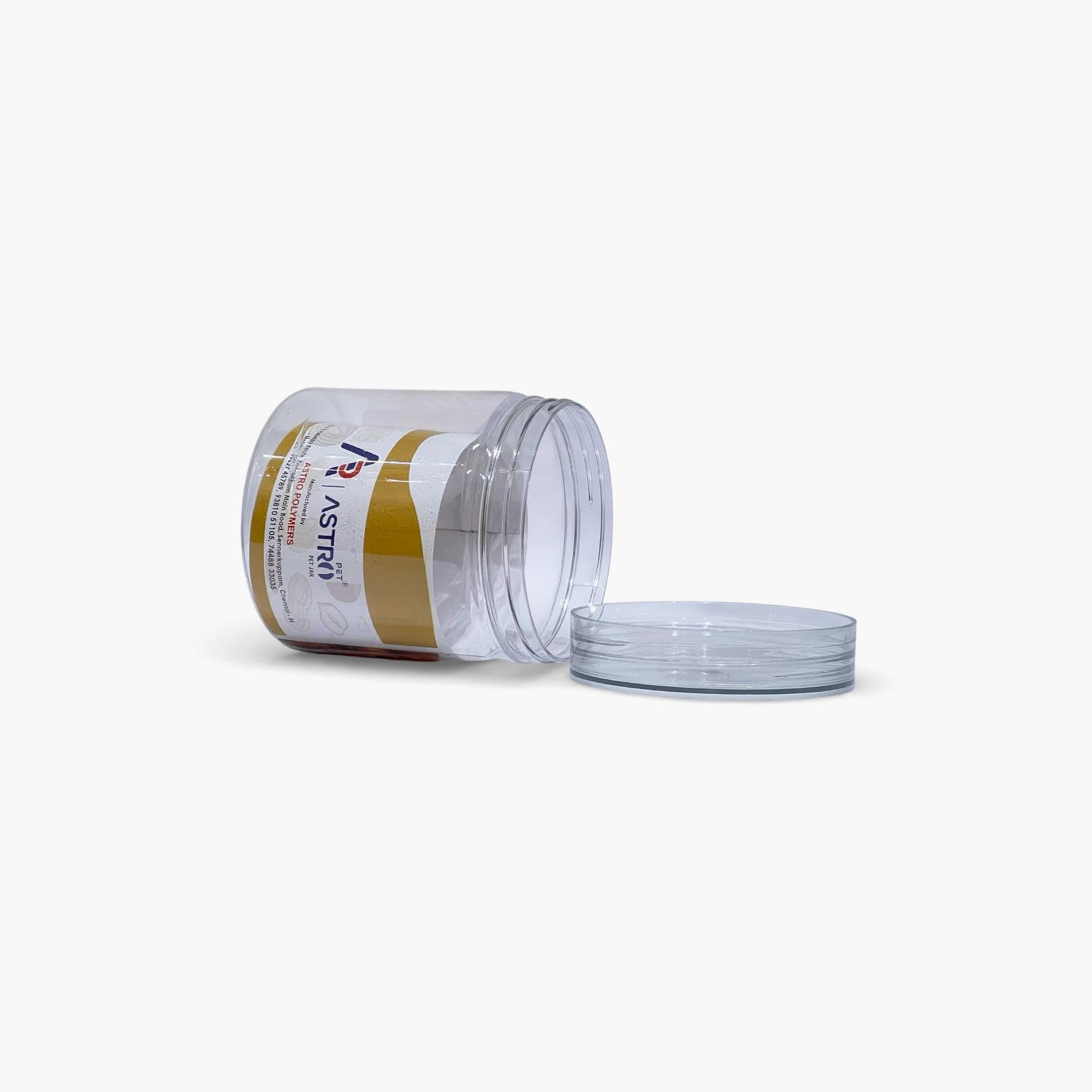 Astro Apollo Round Pet Container - 400 ml-baby-feeding-accessories-image-2
