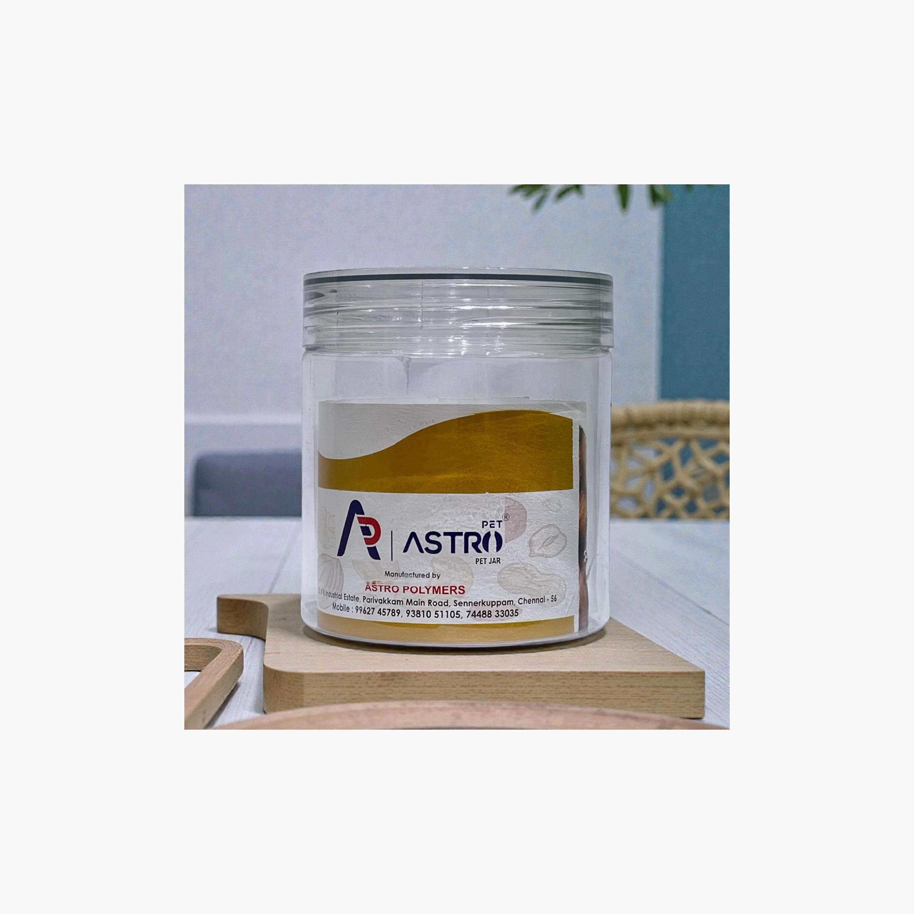 Astro Apollo Round Pet Container - 400 ml-baby-feeding-accessories-image-3