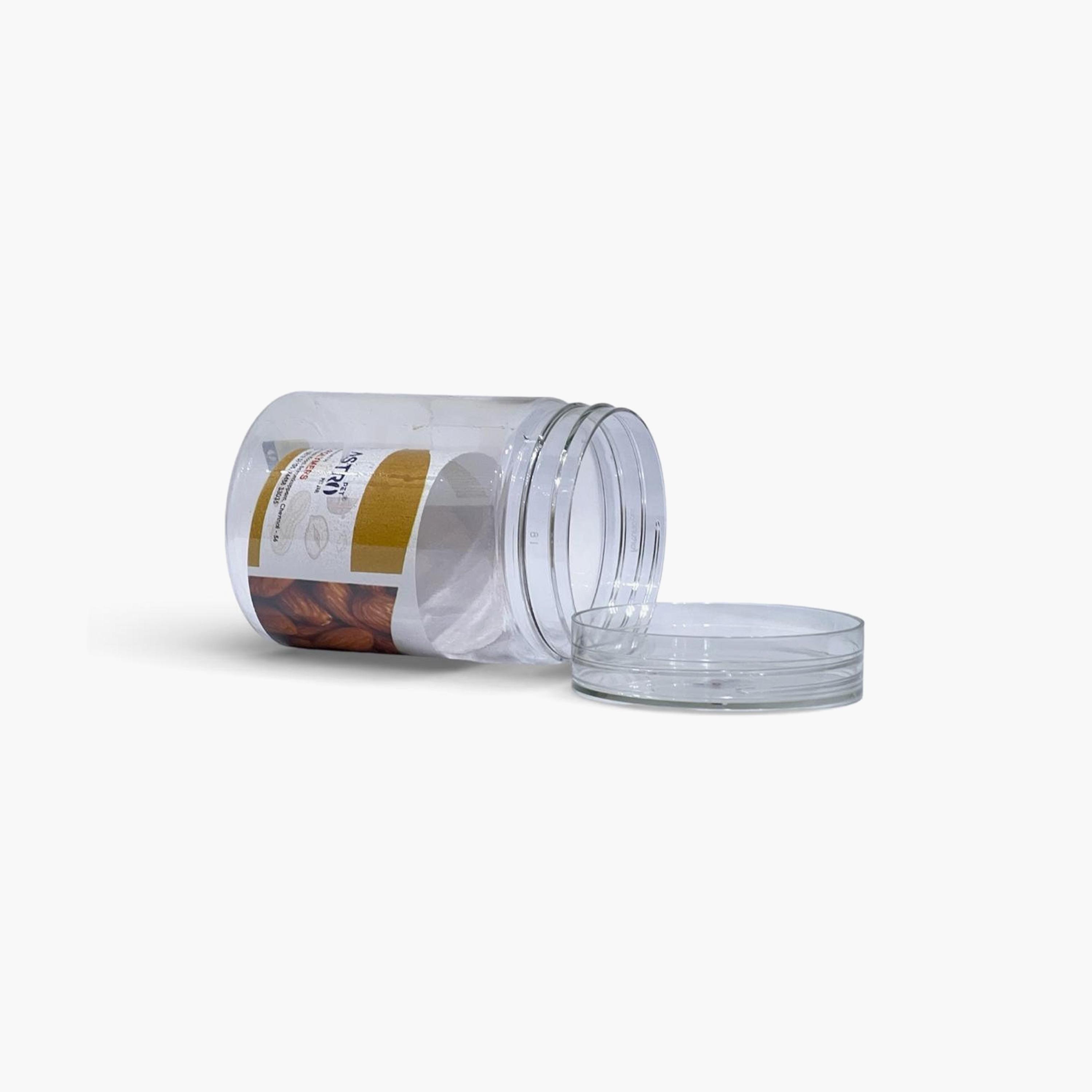 Astro Apollo Round Pet Container - 600 ml-baby-feeding-accessories-image-2