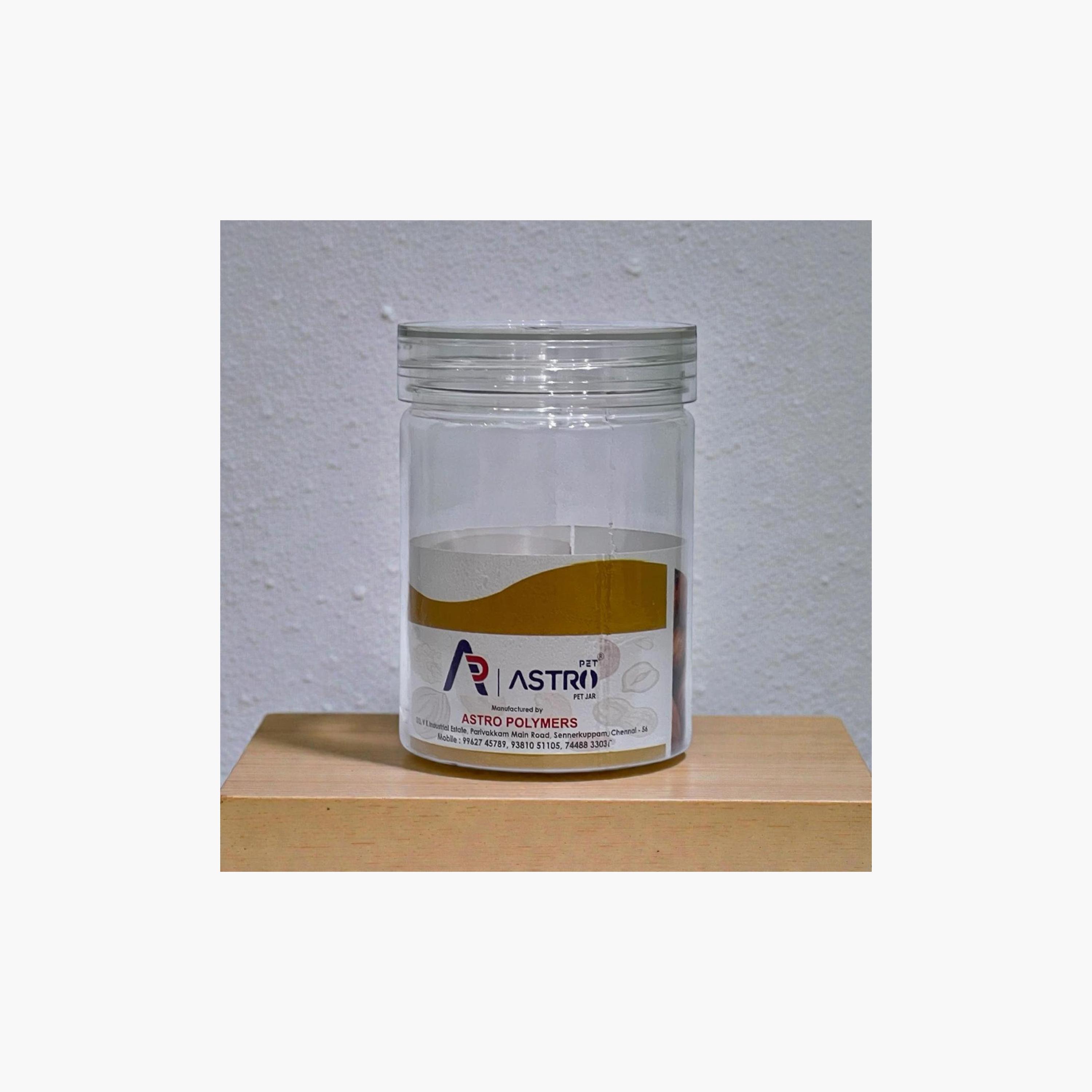 Astro Apollo Round Pet Container - 600 ml-baby-feeding-accessories-image-3
