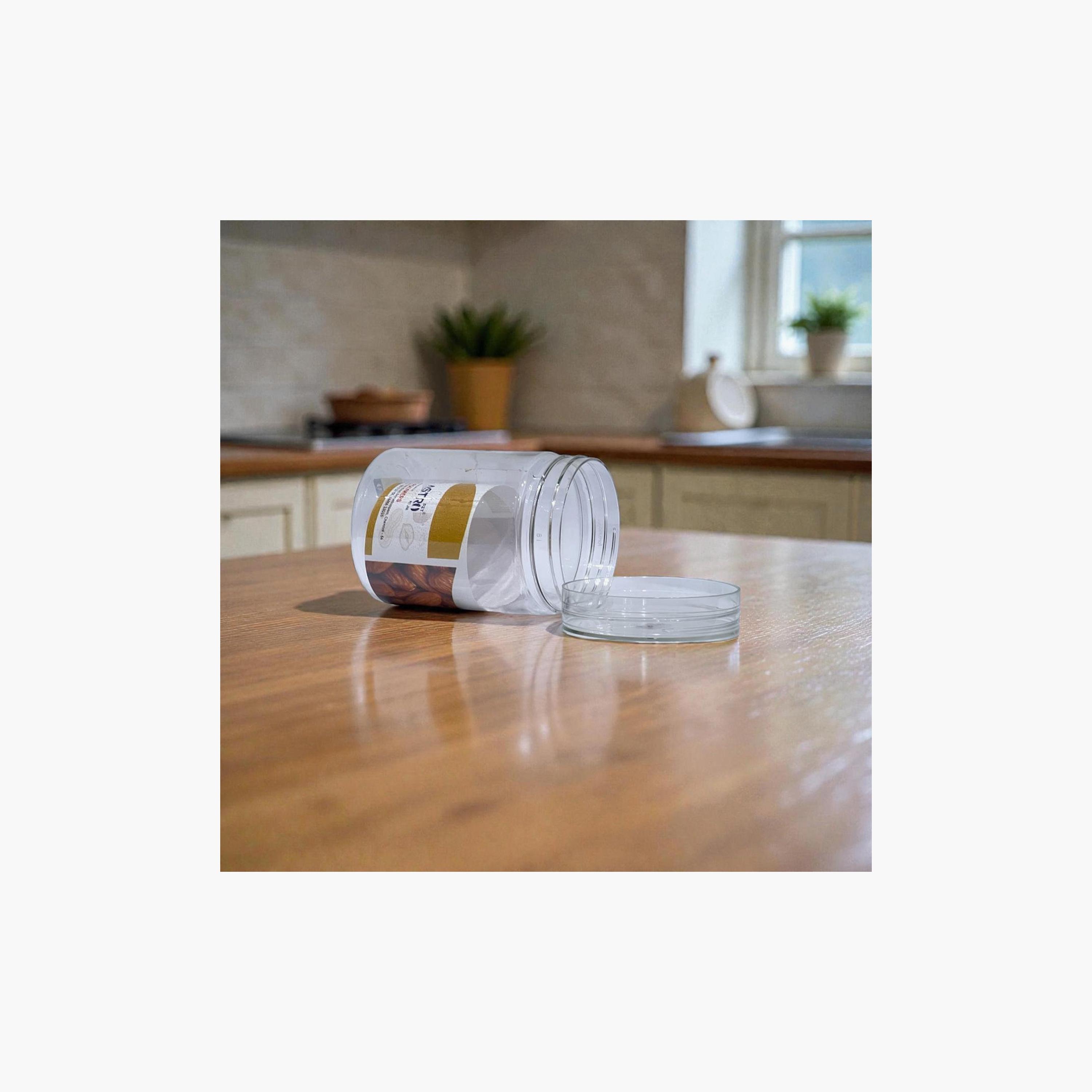 Astro Apollo Round Pet Container - 600 ml-baby-feeding-accessories-image-4