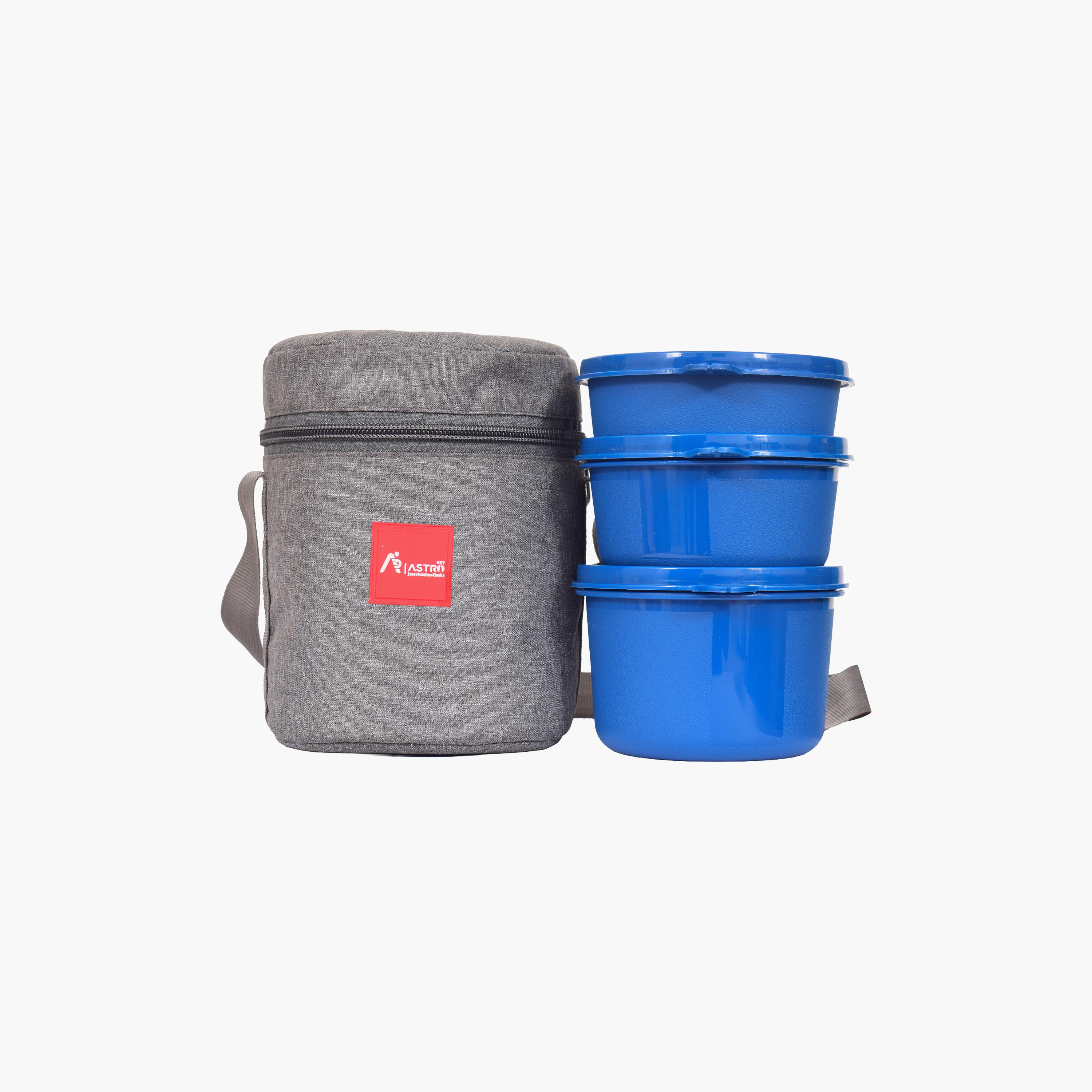 Astro 3-Piece Insulated Lunch Bag with Container Set-school-lunchessentials-lunchbags-image-1