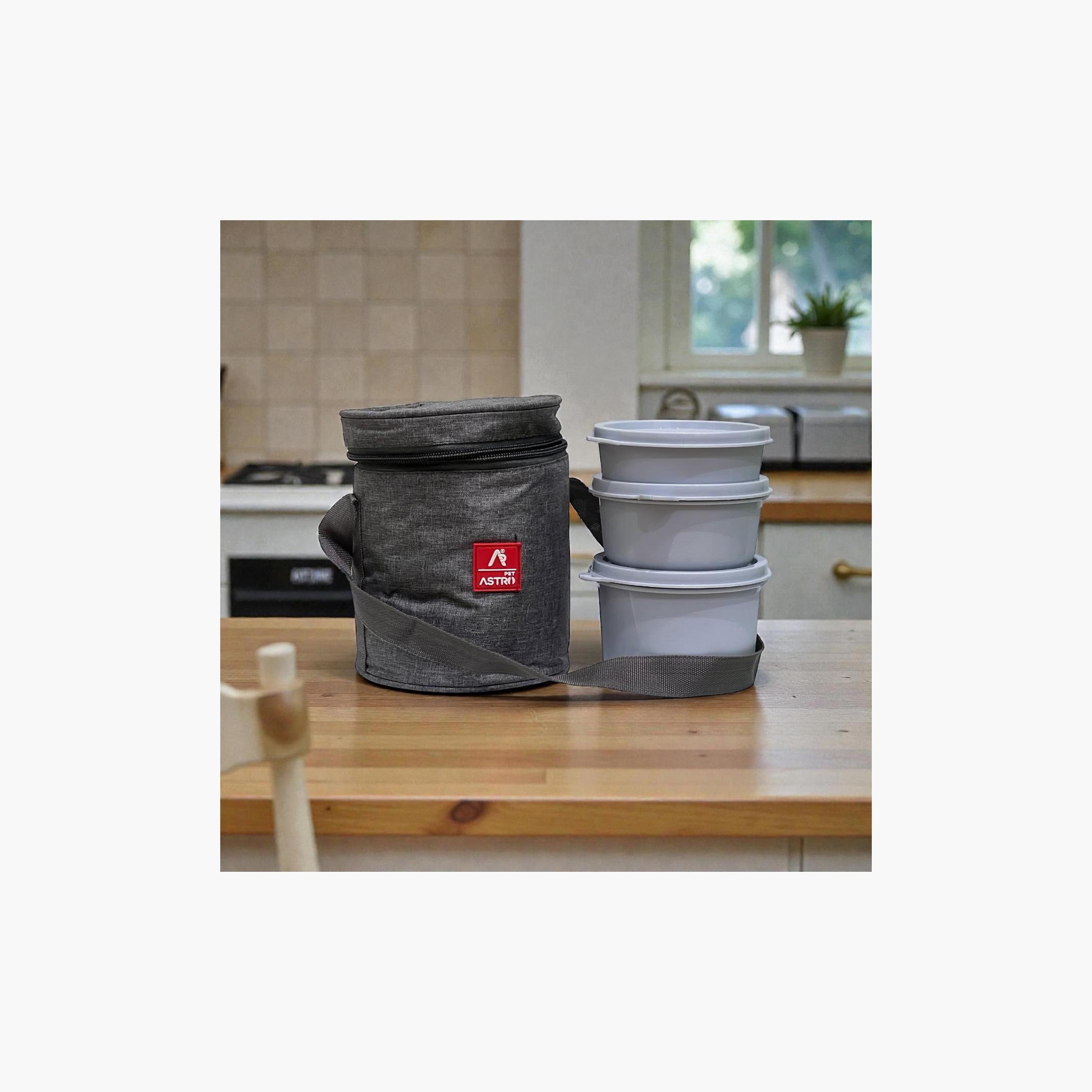 حقيبة غداء أسترو عازلة للحرارة مع طقم حاويات مكون من 3 قطع-school-lunchessentials-lunchbags-image-5