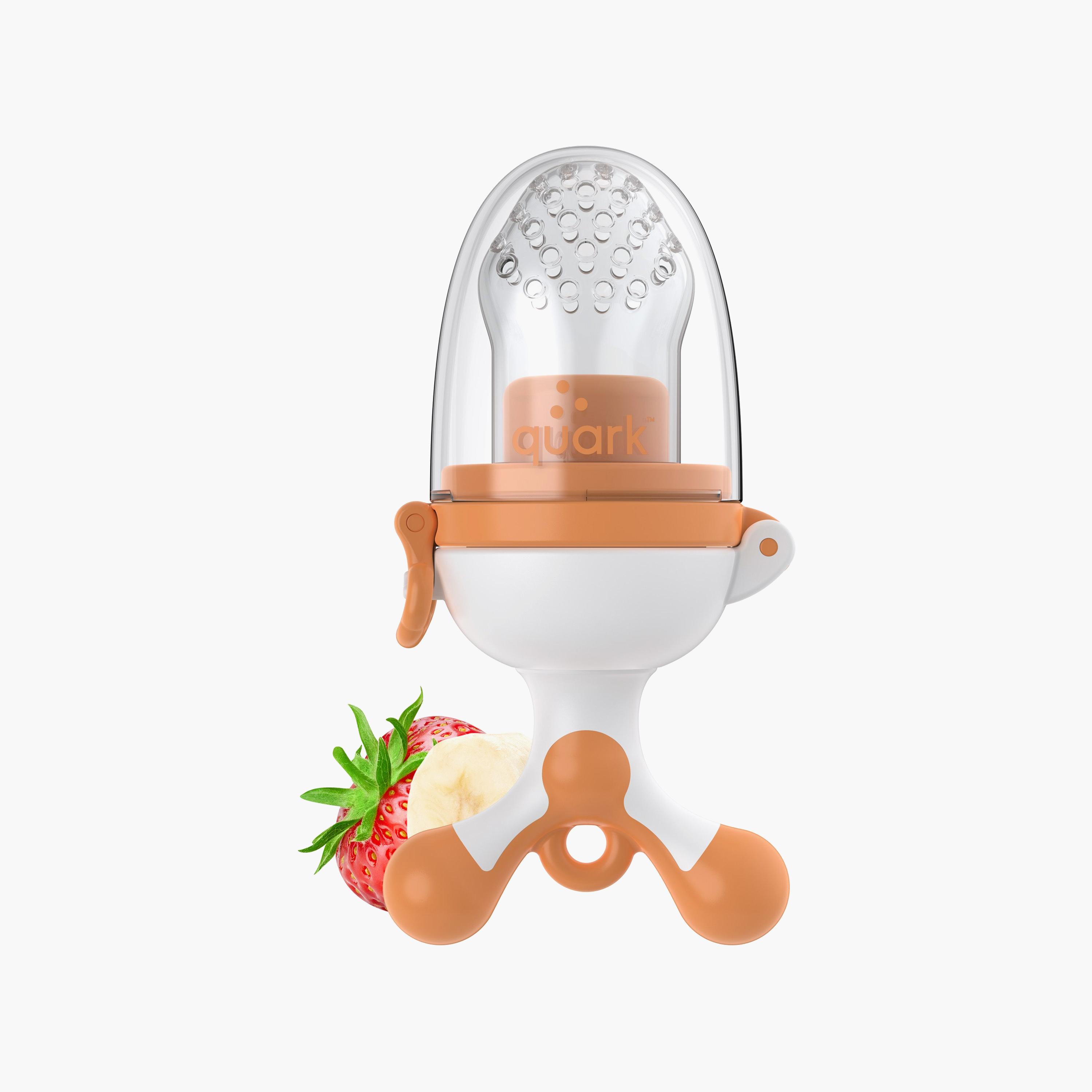 Quark Fruuti Silicone Fruit Feeder-baby-feeding-mealtimeessentials-image-1