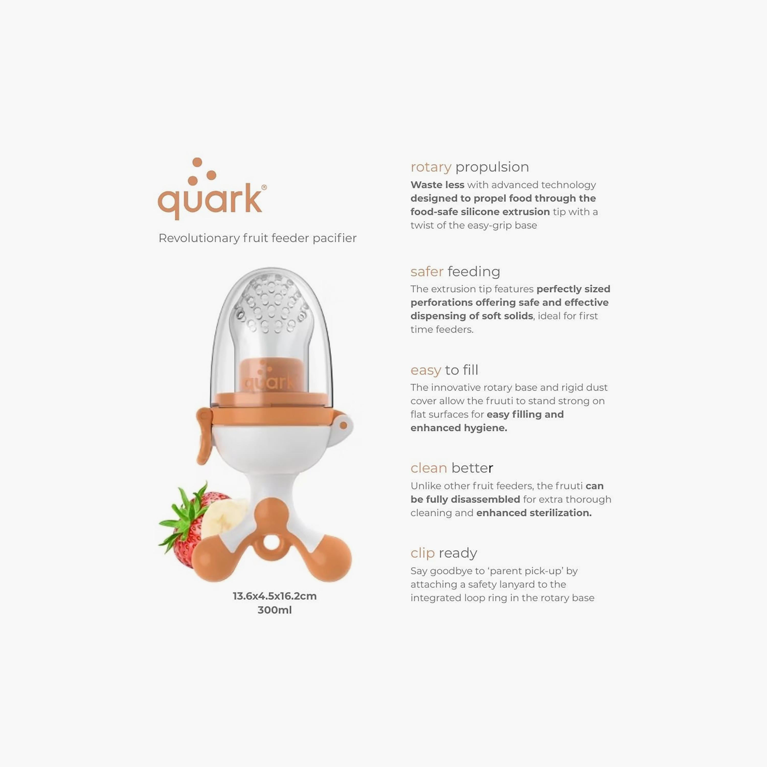 Quark Fruuti Silicone Fruit Feeder-baby-feeding-mealtimeessentials-image-2