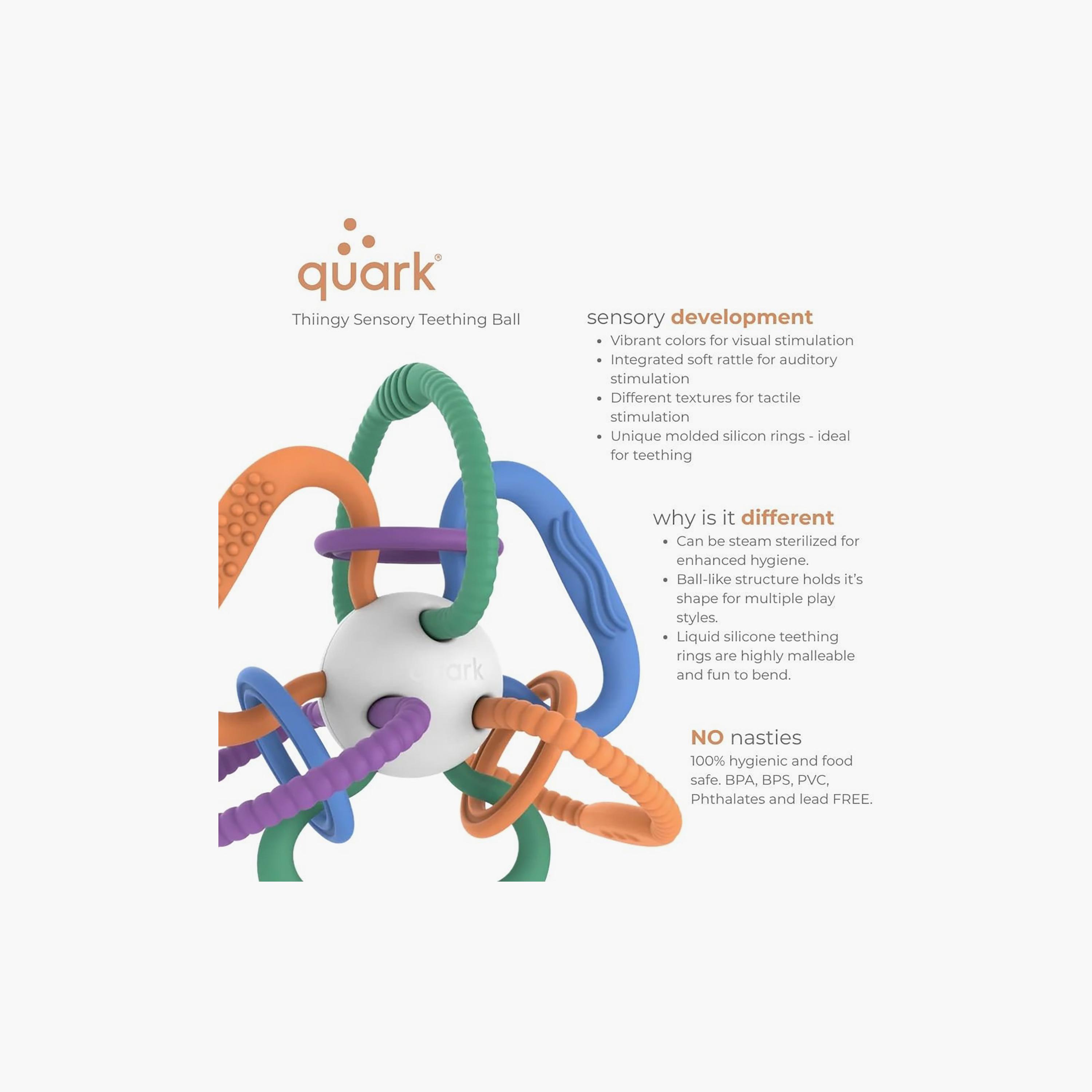 Quark Thingy Sensory Teething Ball-baby-feeding-teethers-image-6
