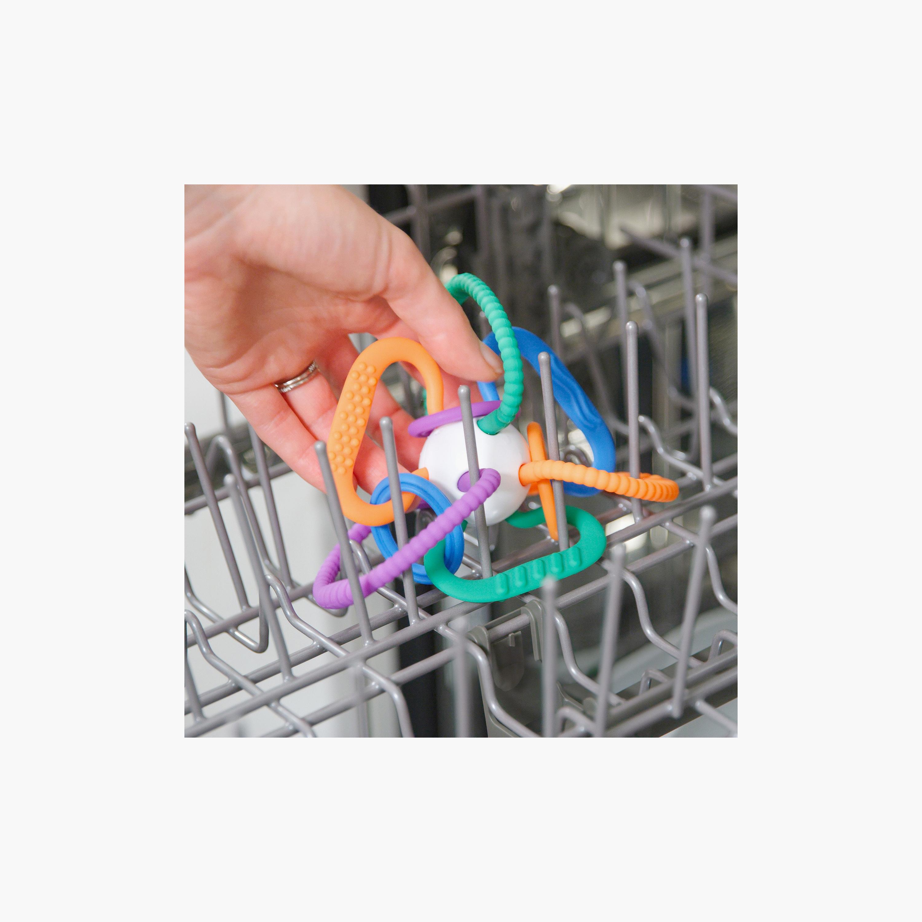 Quark Thingy Sensory Teething Ball-baby-feeding-teethers-image-7