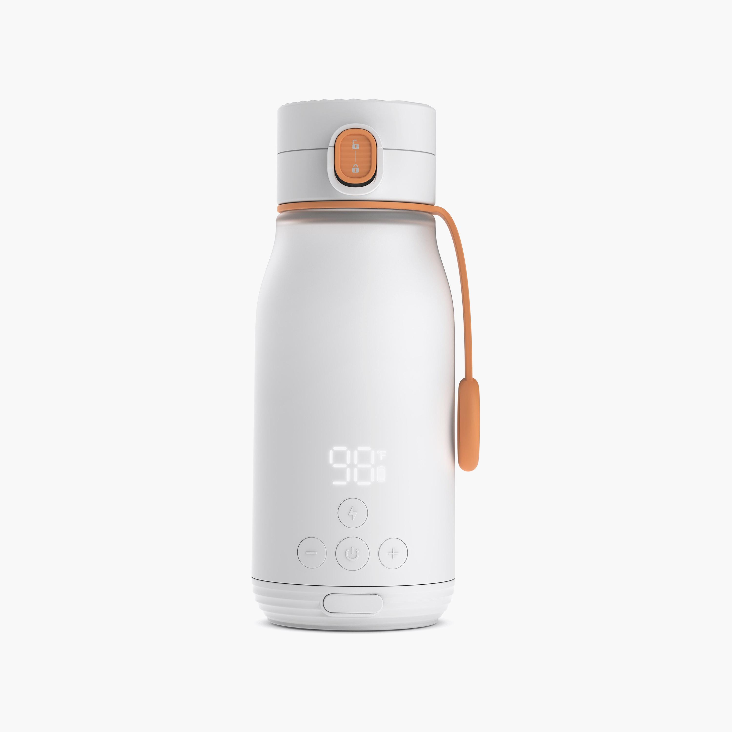 Quark Buubi Smart Portable Milk Warmer-baby-feeding-sterilizersandwarmers-image-1