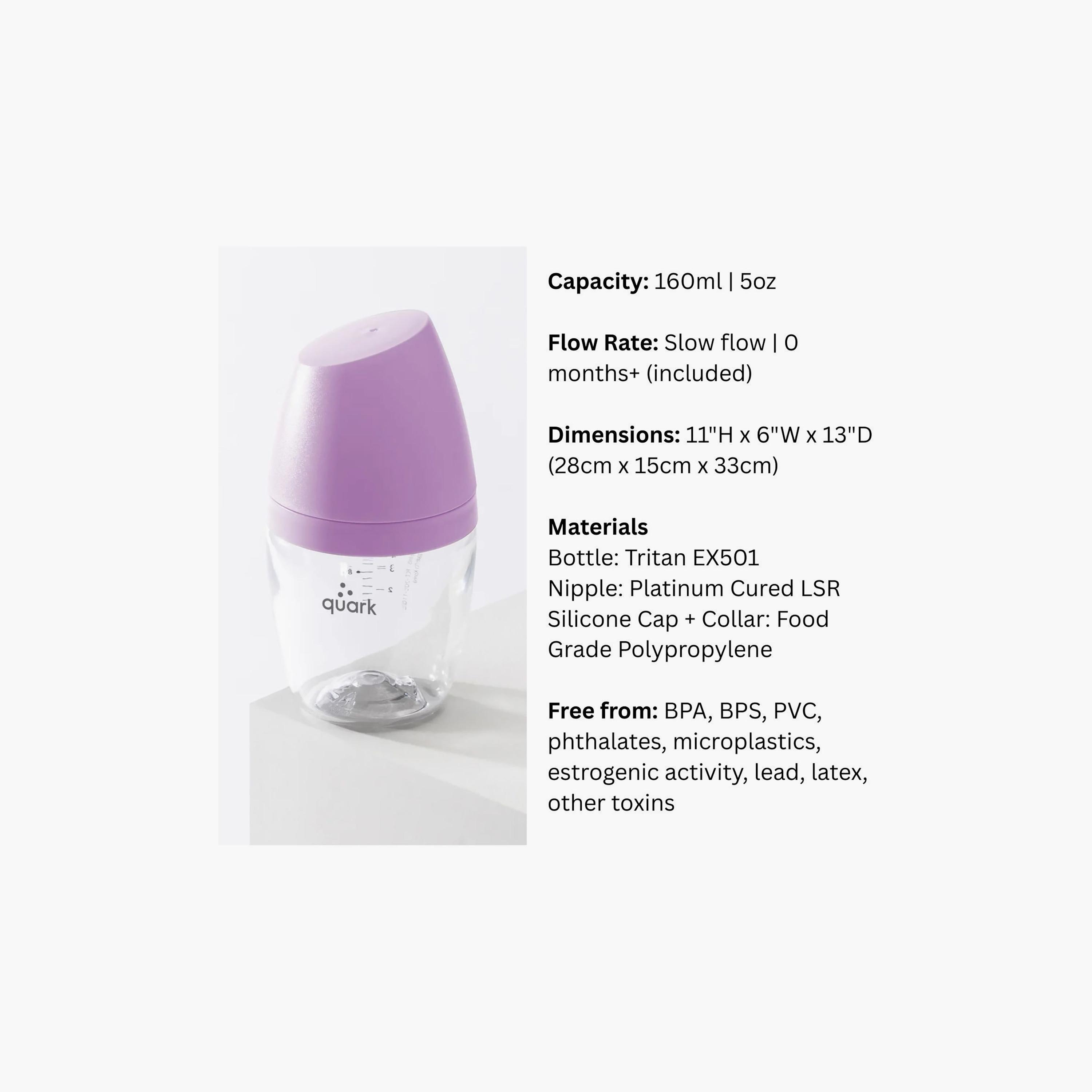 Quark 2-Piece Buubibottle Mini - 160 ml-baby-feeding-feedingbottles-bottlesandteats-image-8