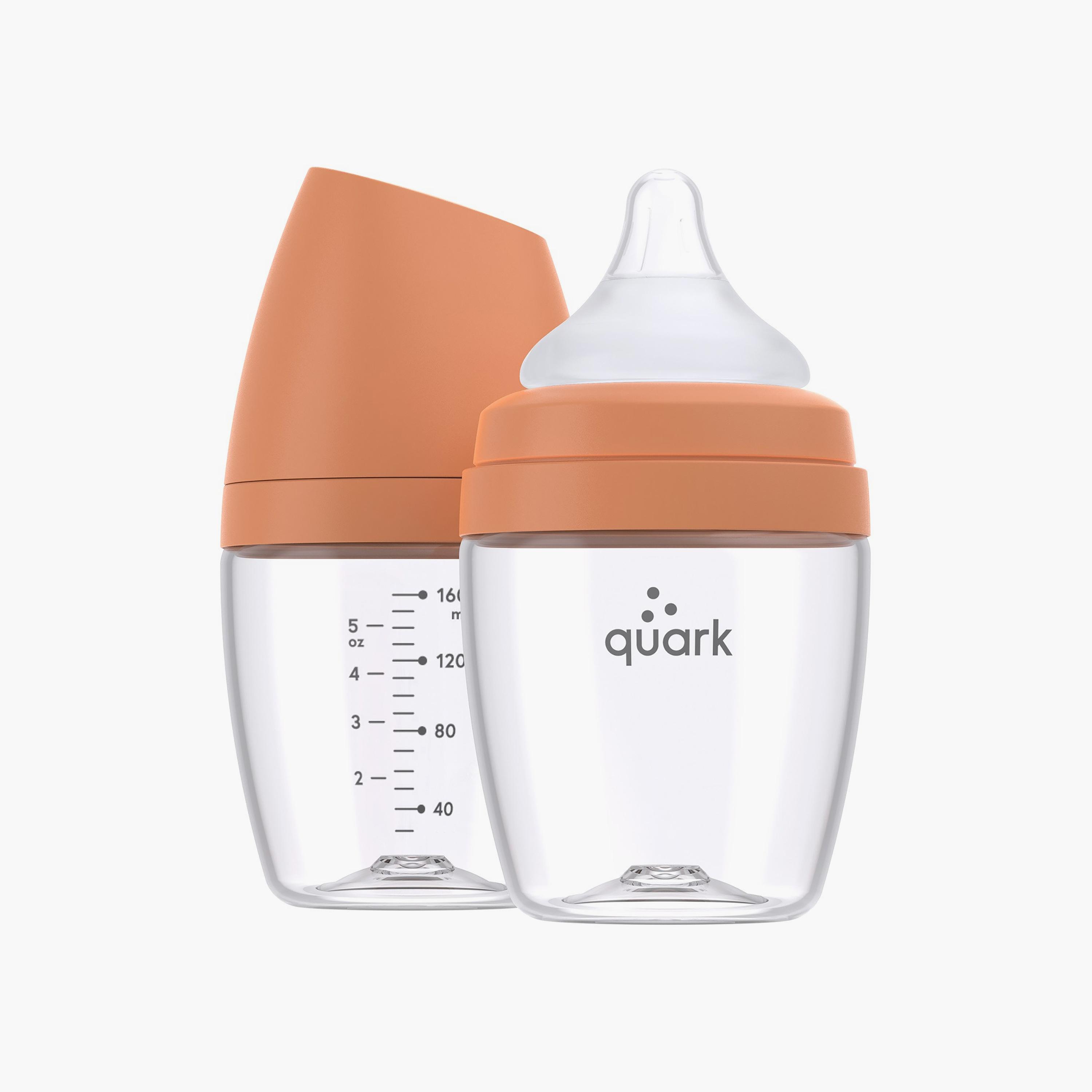 Quark 2-Piece Buubibottle Mini - 160 ml-baby-feeding-feedingbottles-bottlesandteats-image-1