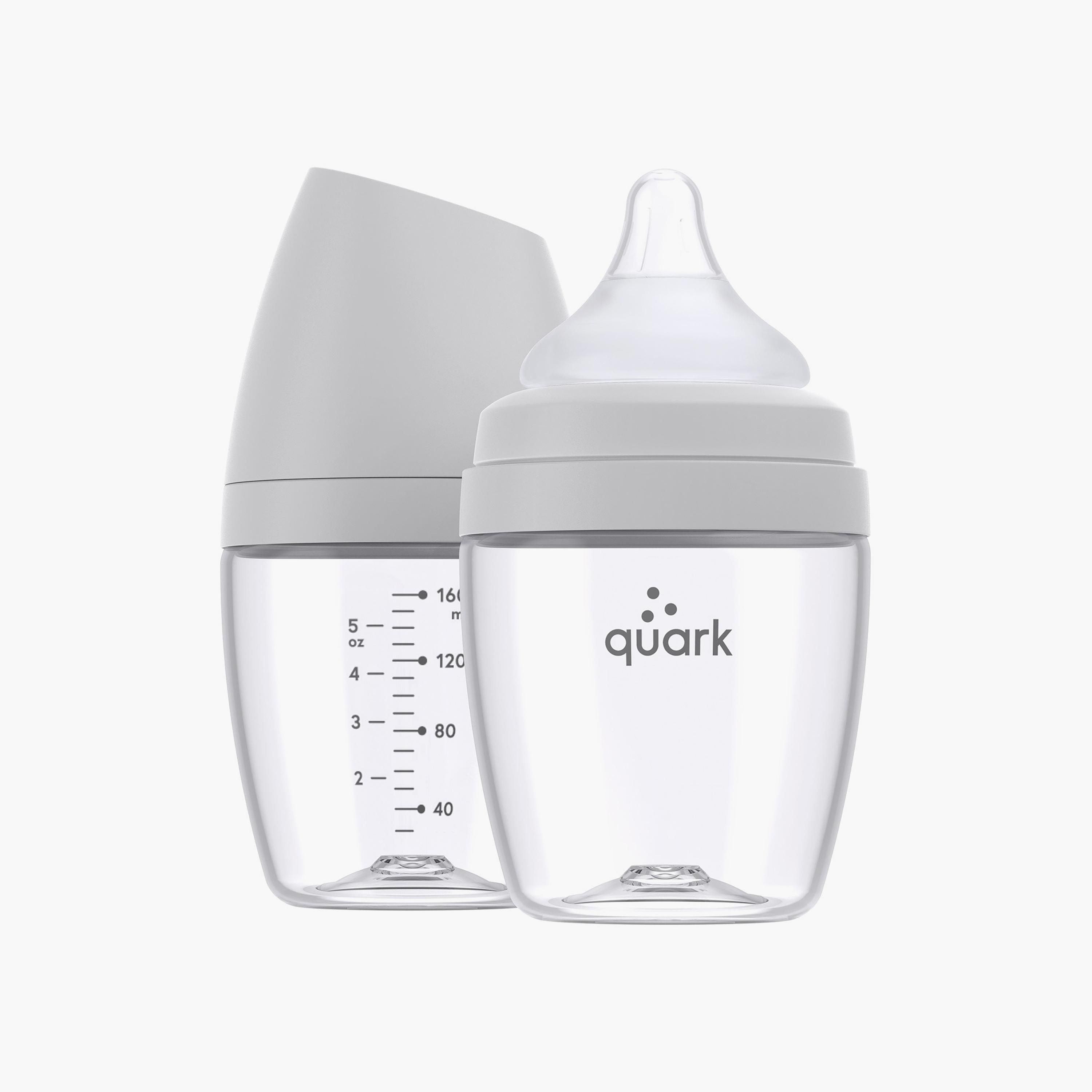 Quark 2-Piece Buubibottle Mini - 160 ml-baby-feeding-feedingbottles-bottlesandteats-image-1