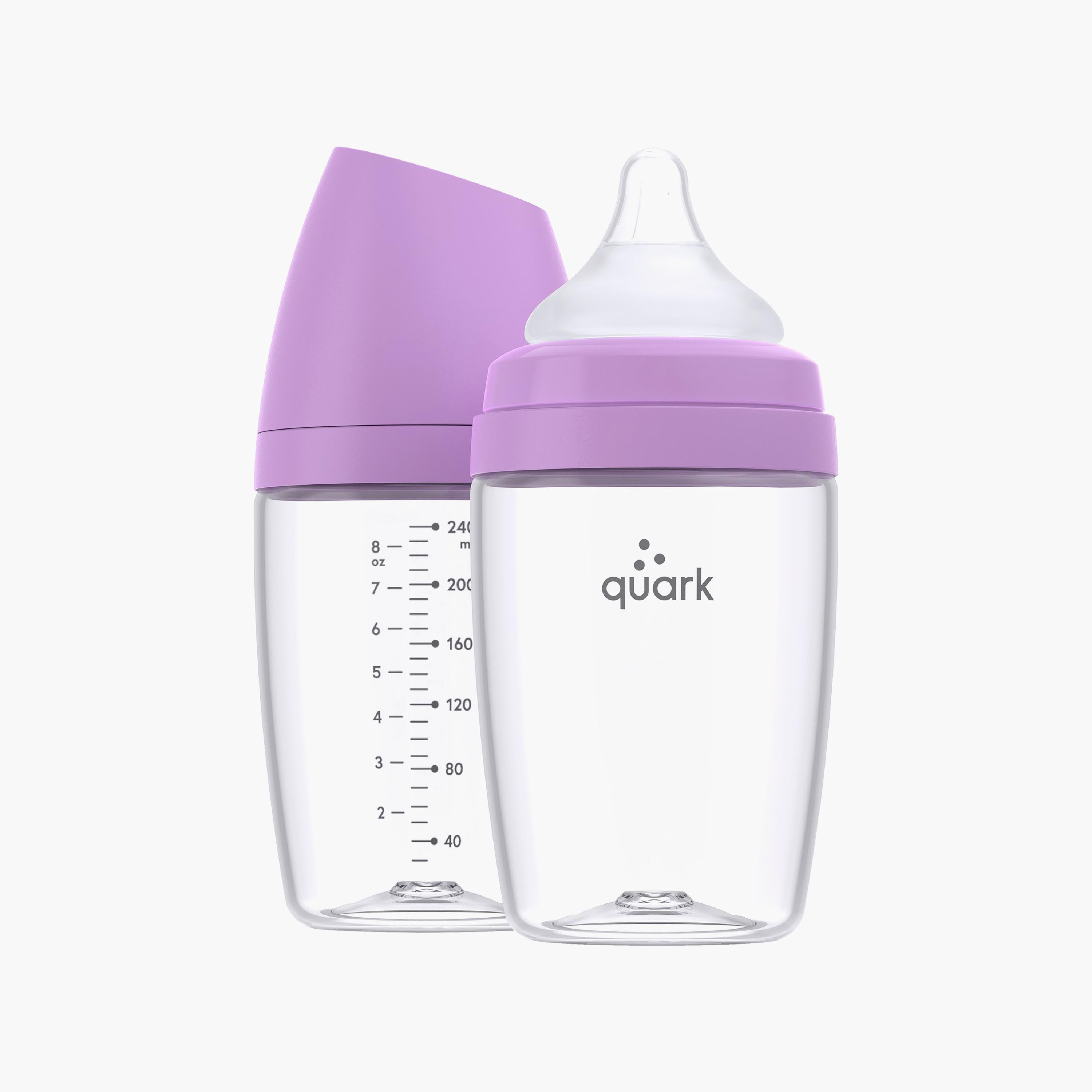 Quark 2-Piece Buubibottle Max - 240 ml-baby-feeding-feedingbottles-bottlesandteats-image-1