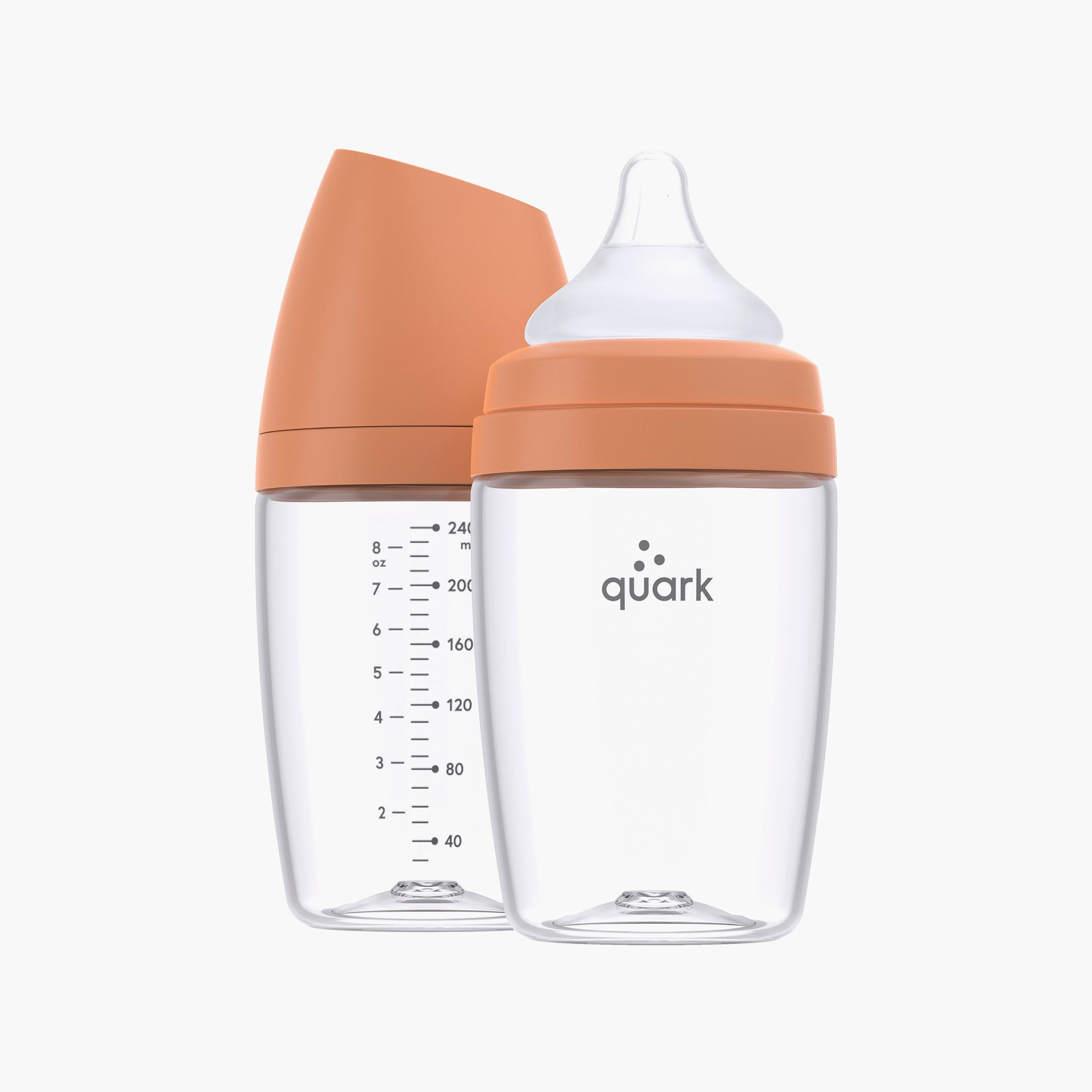 Quark 2-Piece Buubibottle Max - 240 ml-baby-feeding-feedingbottles-bottlesandteats-image-1
