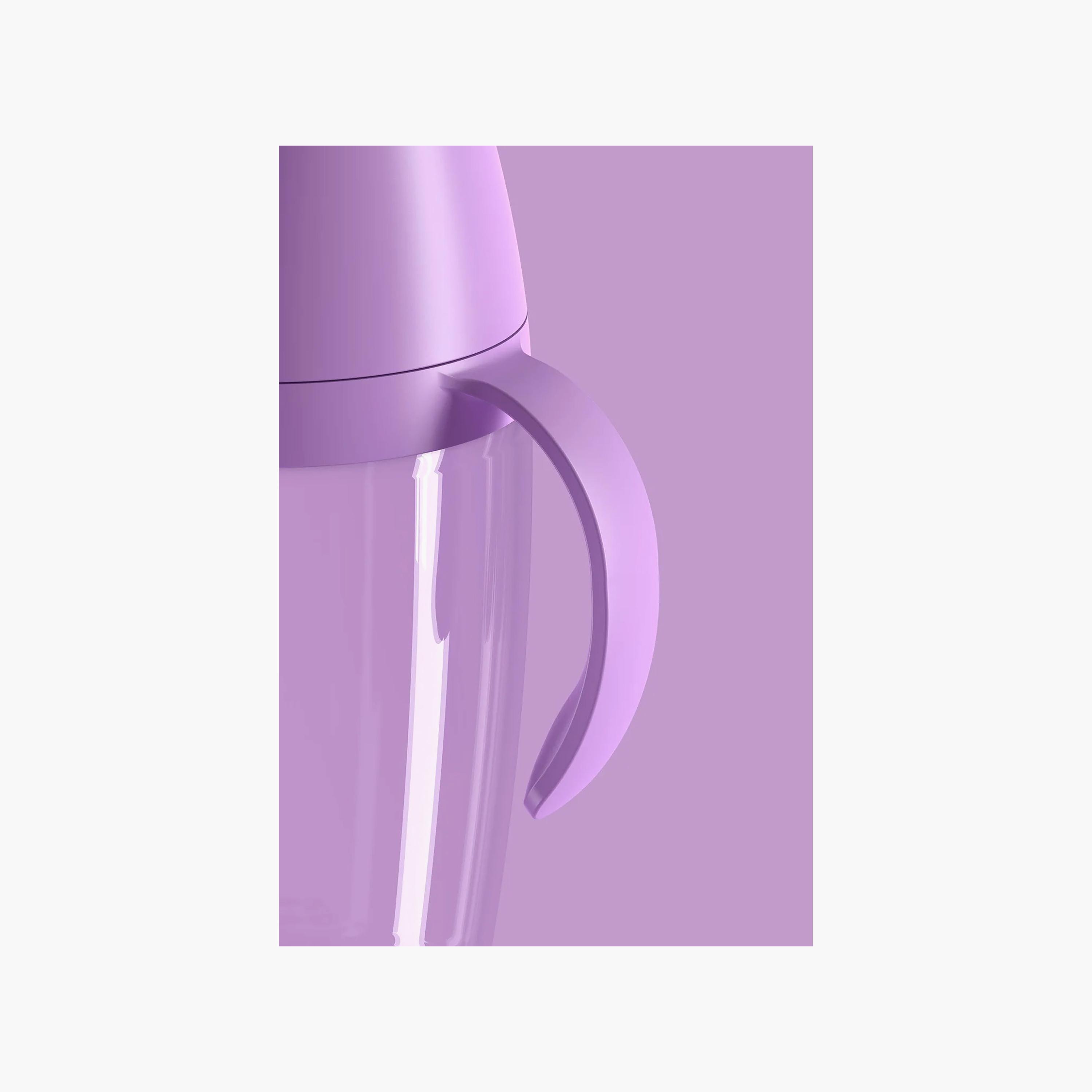 Quark Buubibottle Sipping Cup with Straw & Handles-baby-feeding-mealtimeessentials-image-7