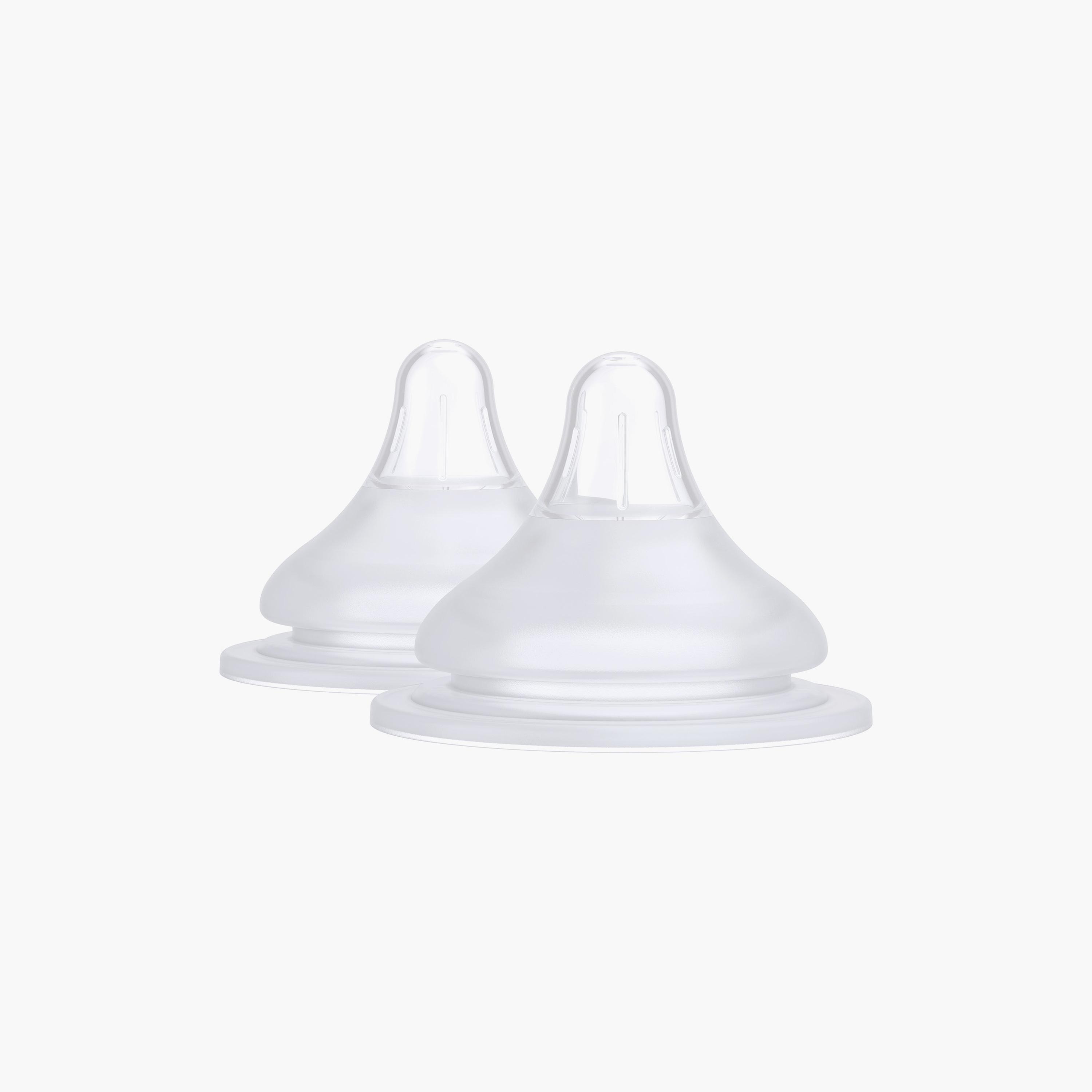 Quark 2-Piece Buubibottle Real Feel Teats-baby-feeding-feedingbottles-bottlesandteats-image-1