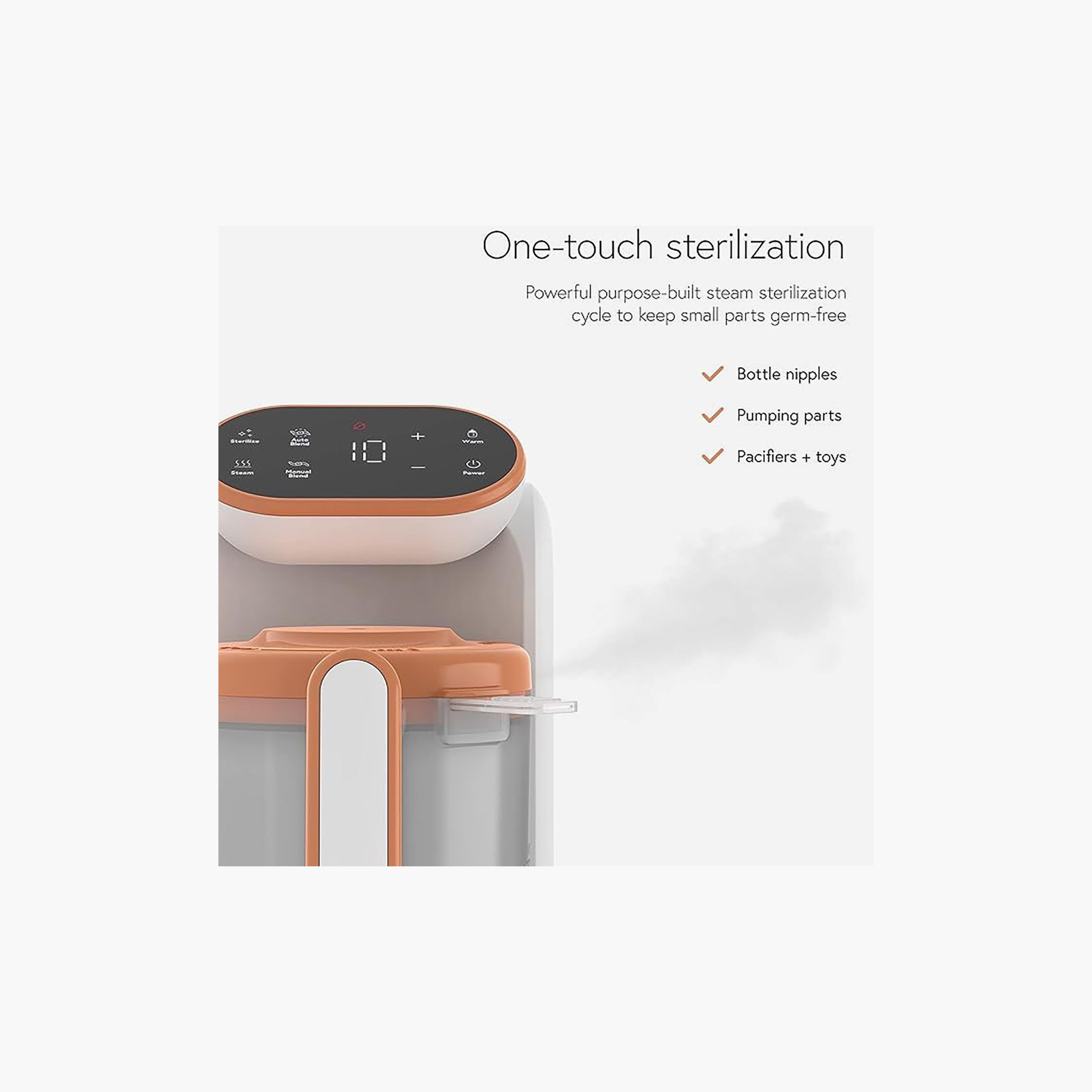 Quark Quook 5-In-1 Body Food Processor-baby-feeding-babyfoodprocessors-image-6