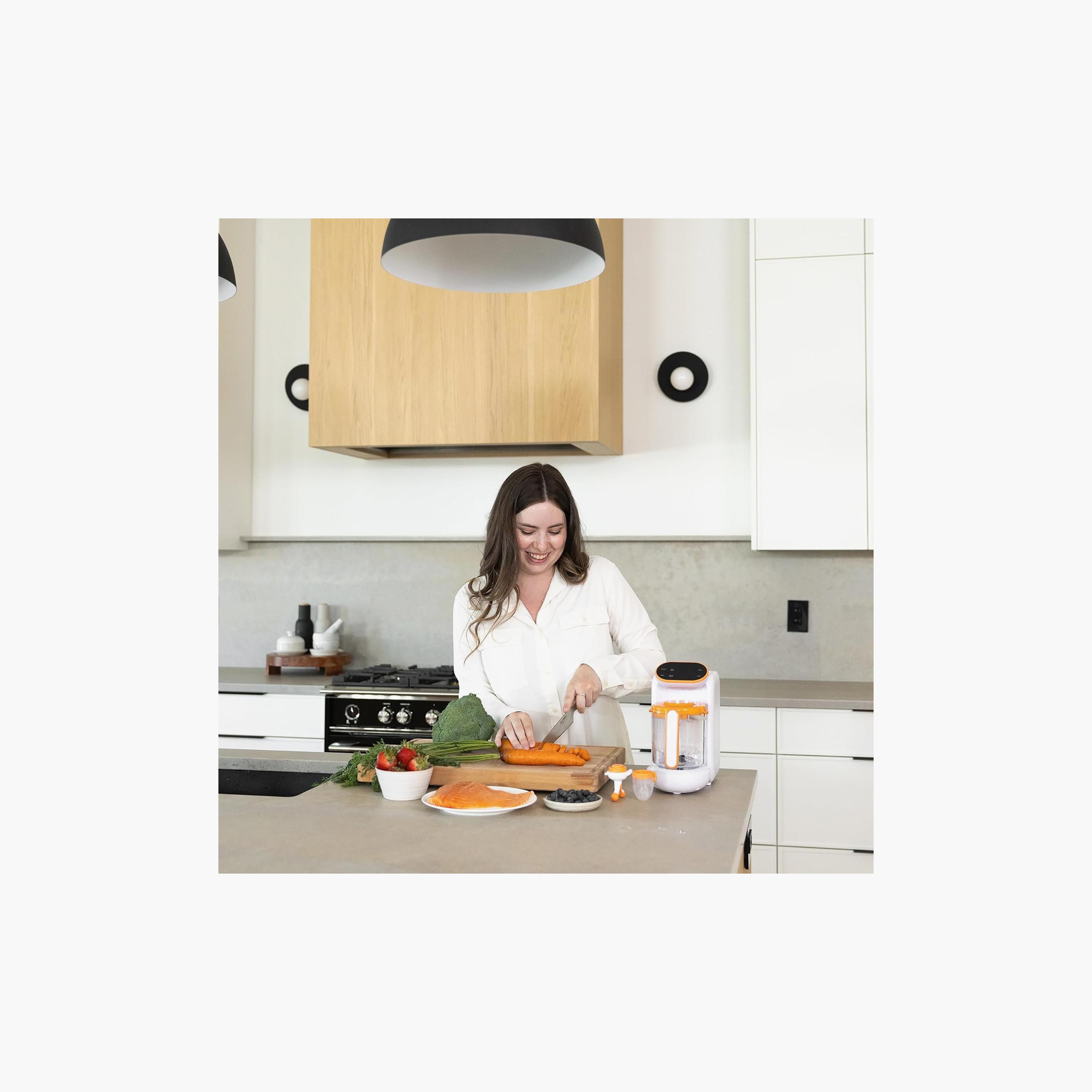 Quark Quook 5-In-1 Body Food Processor-baby-feeding-babyfoodprocessors-image-8