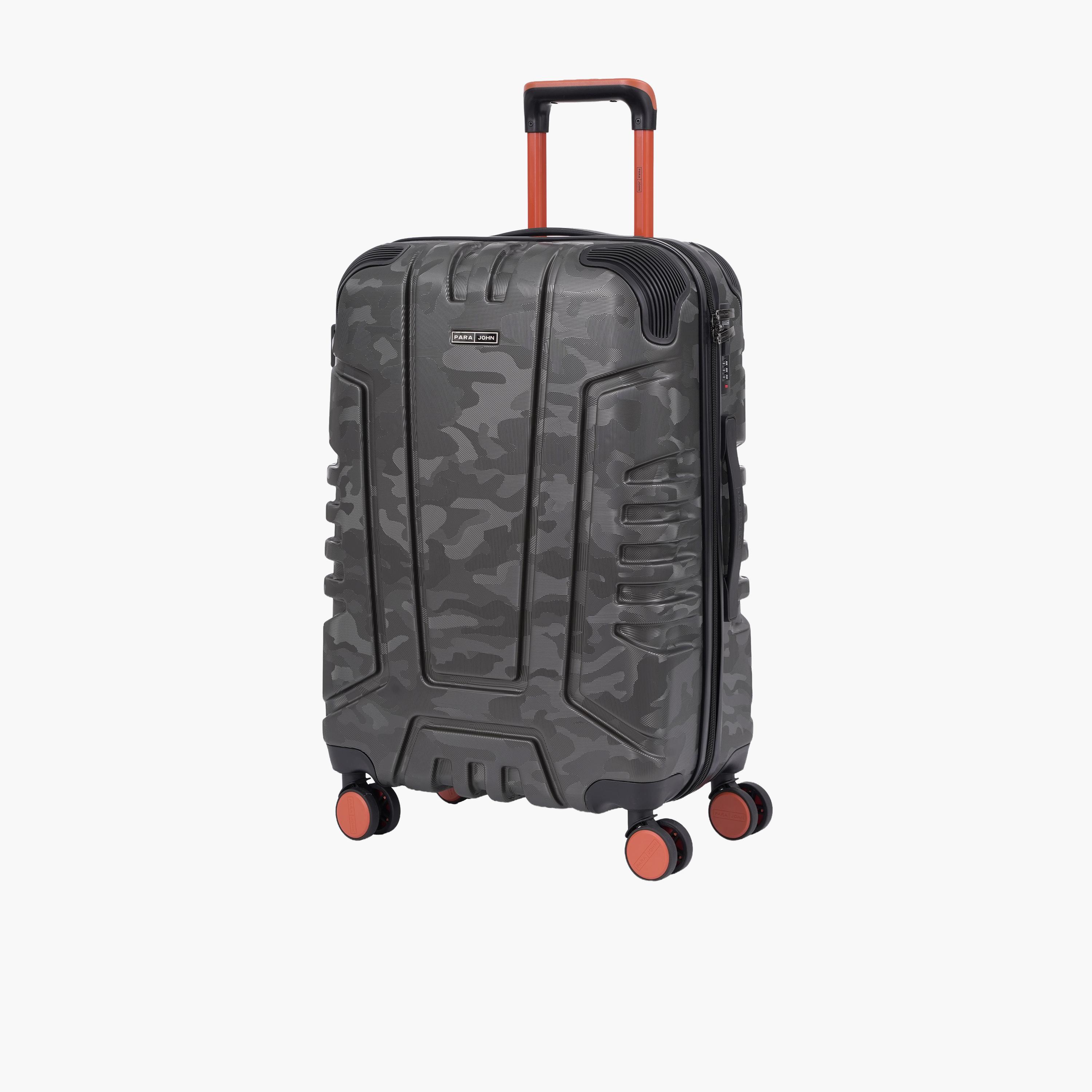 بارا جون - طقم شنط سفر امبرتريل 3 قطع جوانب صلبة من مادة ABS بأربع عجلات دوارة وقفل برقم سري-travel-luggagesandbags-luggage-image-10