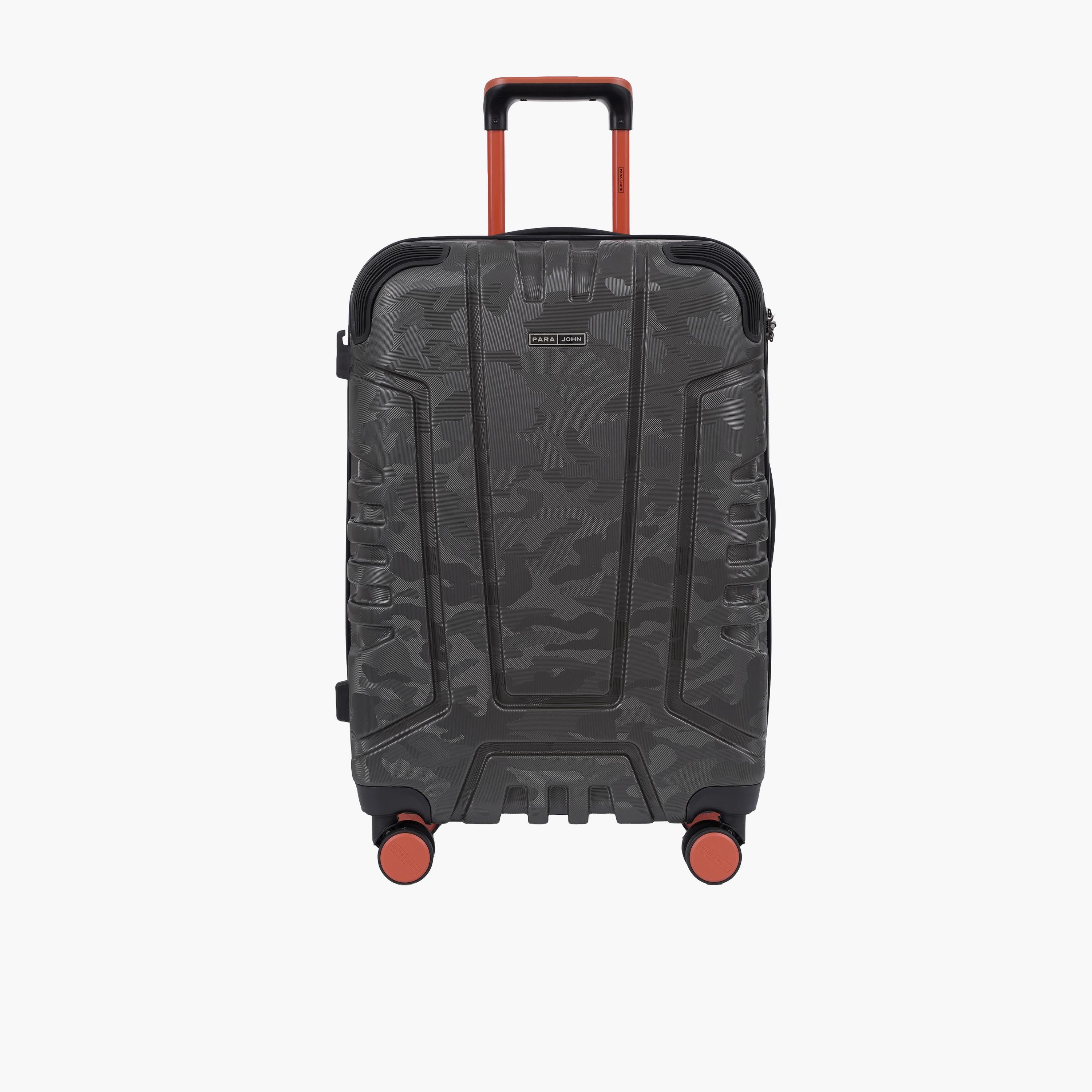 بارا جون - طقم شنط سفر امبرتريل 3 قطع جوانب صلبة من مادة ABS بأربع عجلات دوارة وقفل برقم سري-travel-luggagesandbags-luggage-image-14
