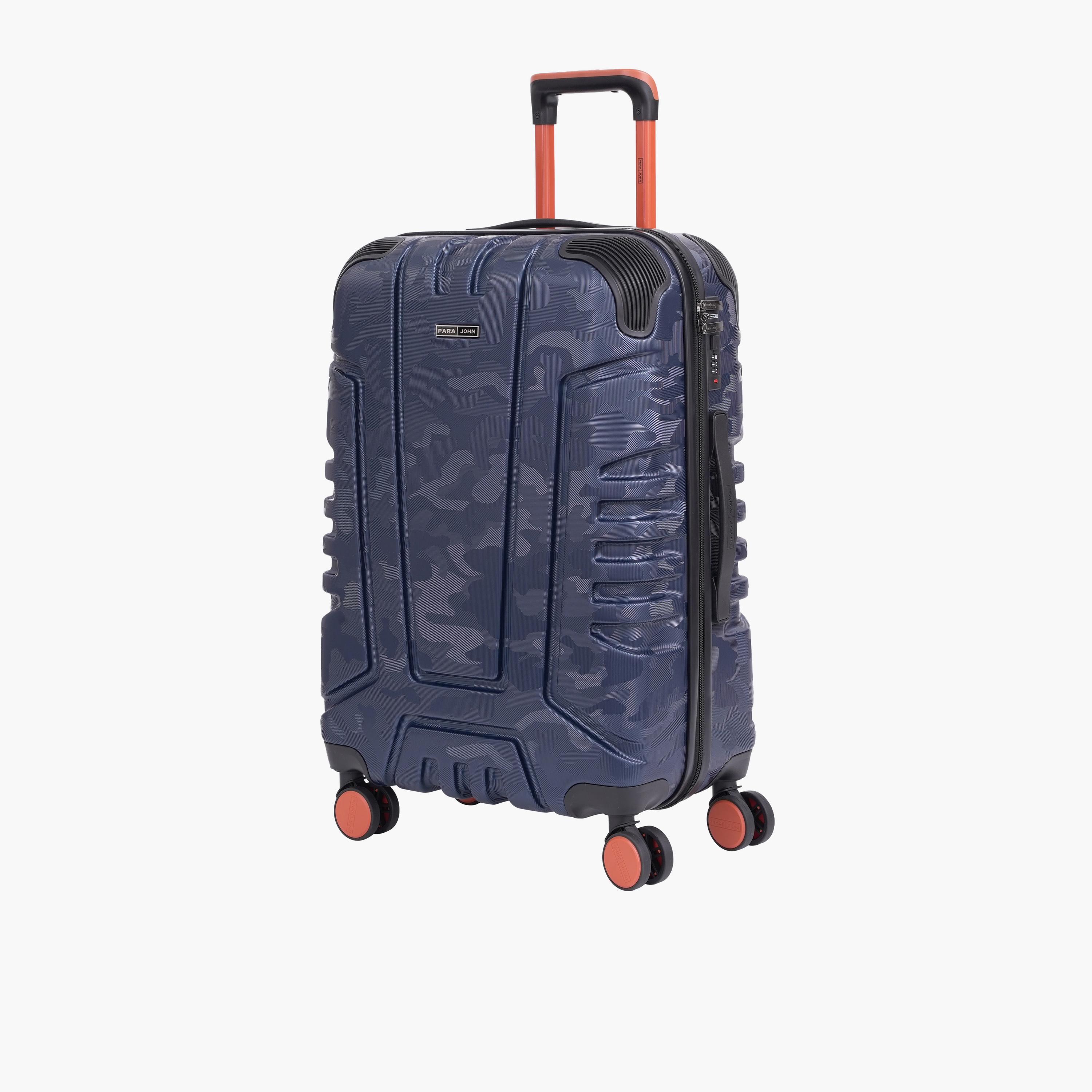 بارا جون - طقم شنط سفر امبرتريل 3 قطع جوانب صلبة من مادة ABS بأربع عجلات دوارة وقفل برقم سري-travel-luggagesandbags-luggage-image-26