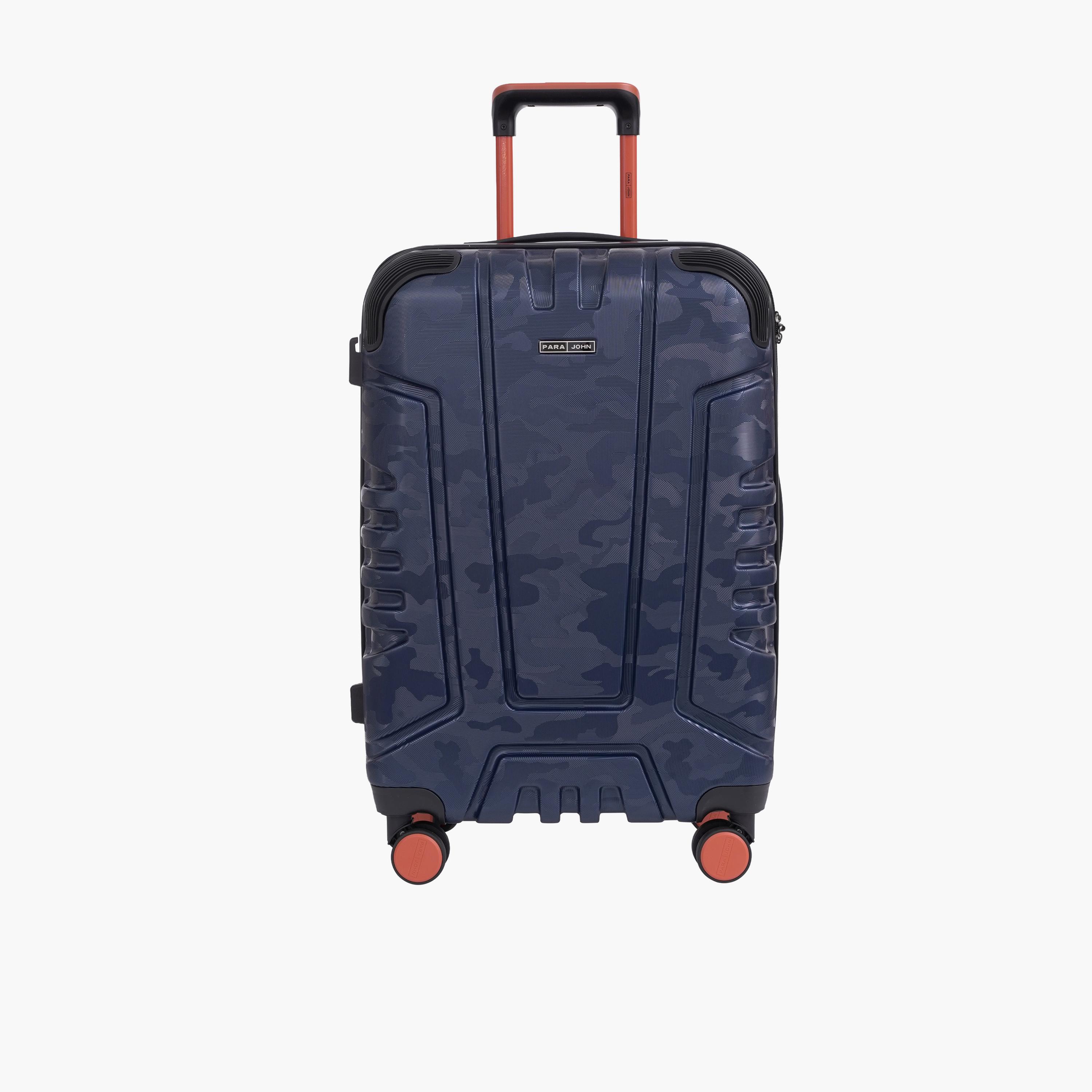 بارا جون - طقم شنط سفر امبرتريل 3 قطع جوانب صلبة من مادة ABS بأربع عجلات دوارة وقفل برقم سري-travel-luggagesandbags-luggage-image-31