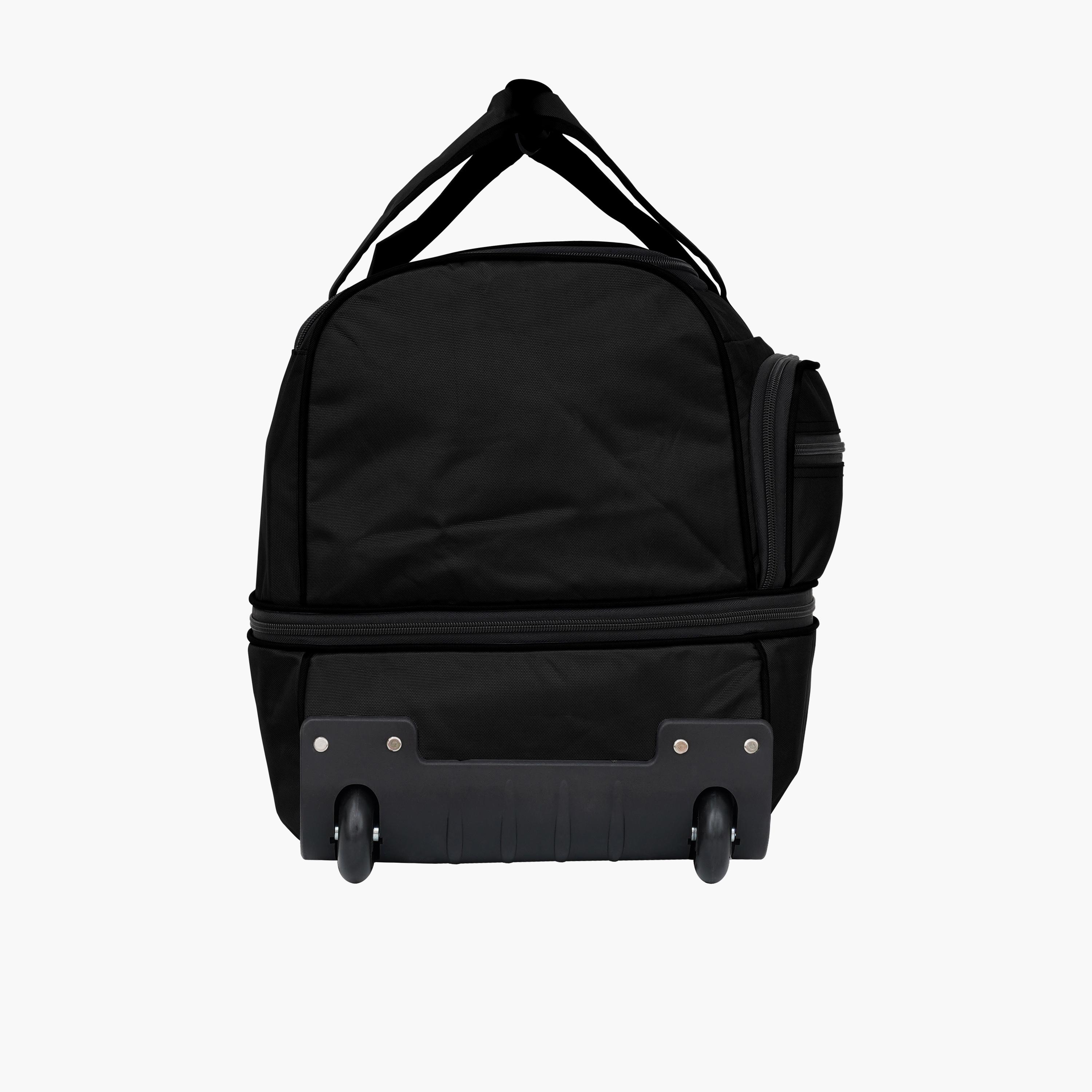 Para John Set of 3 Duffle Bags, Nylon, Double Handle | PJDB3241-travel-luggagesandbags-dufflebags-image-4
