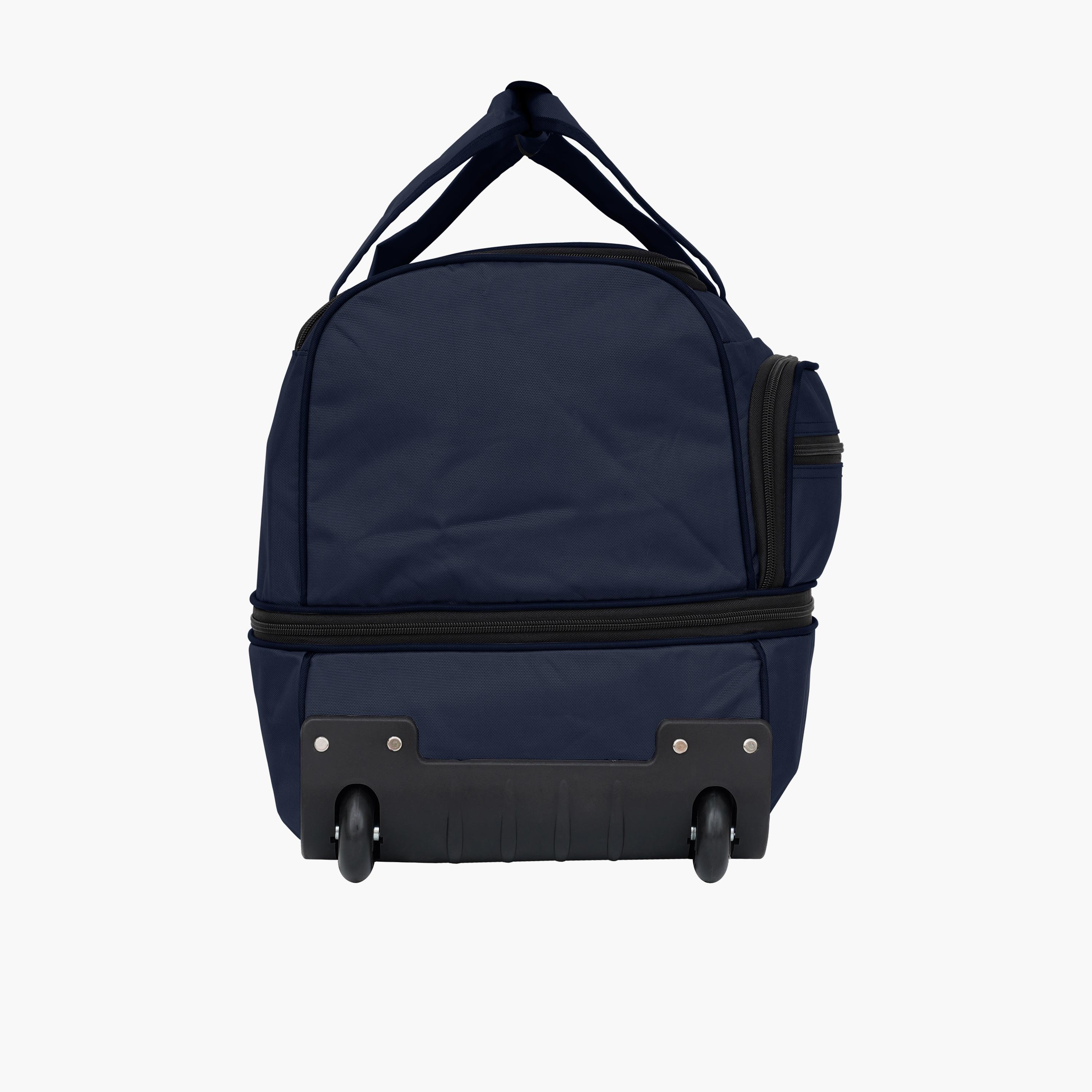 Para John Set of 3 Duffle Bags, Nylon, Double Handle | PJDB3241-travel-luggagesandbags-dufflebags-image-5