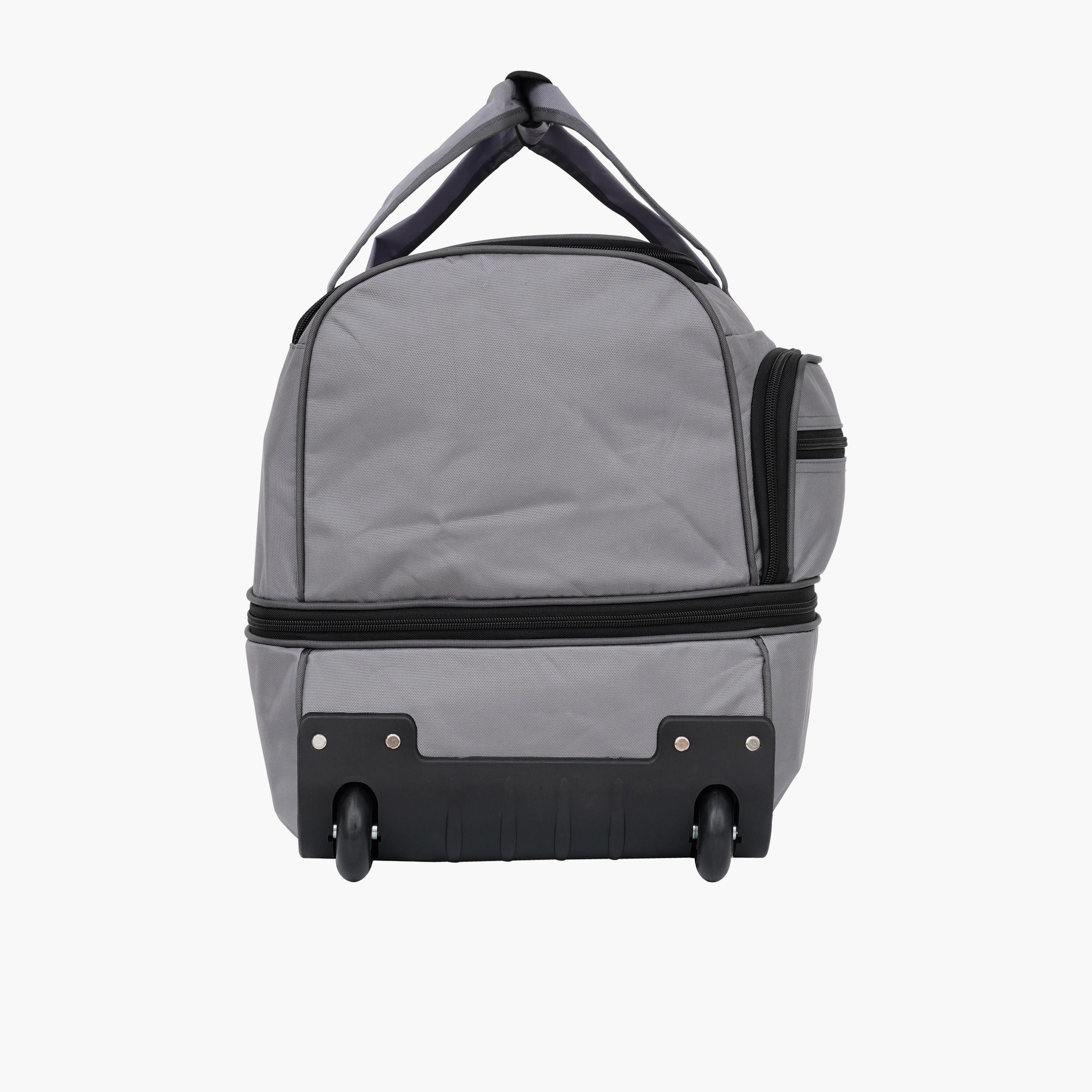 Para John Set of 3 Duffle Bags, Nylon, Double Handle | PJDB3241-travel-luggagesandbags-dufflebags-image-5