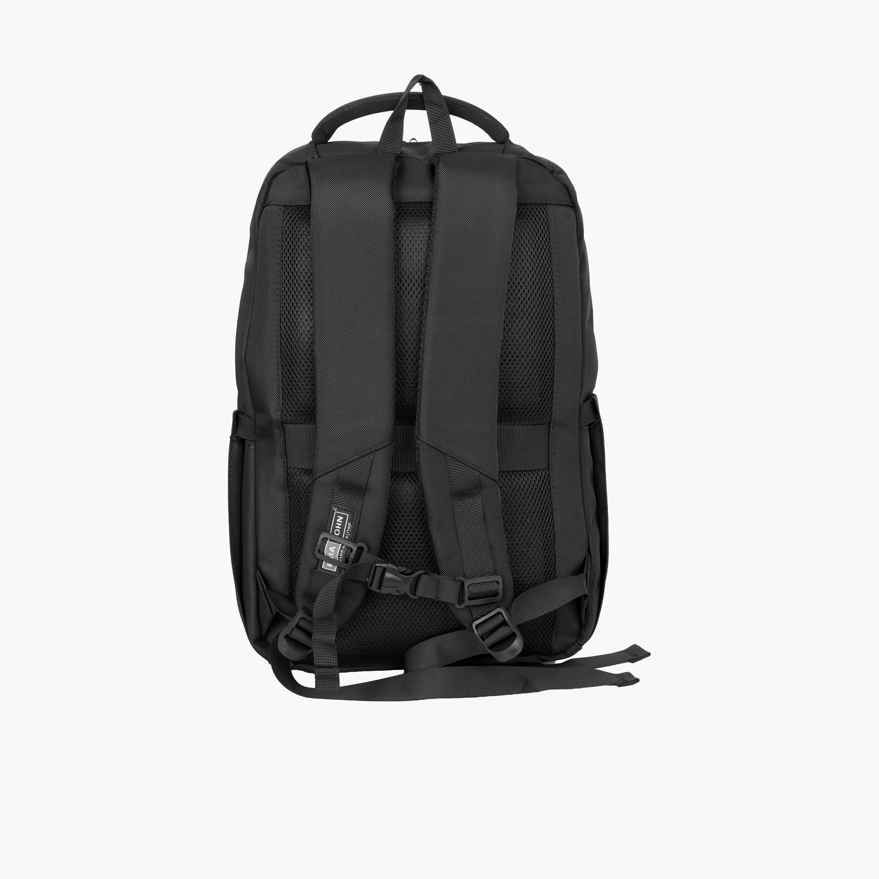 Para John 24 L | 18 Inches Backpack, Polyester, Adjustable Straps | PJBP6662-travel-luggagesandbags-backpacks-image-5