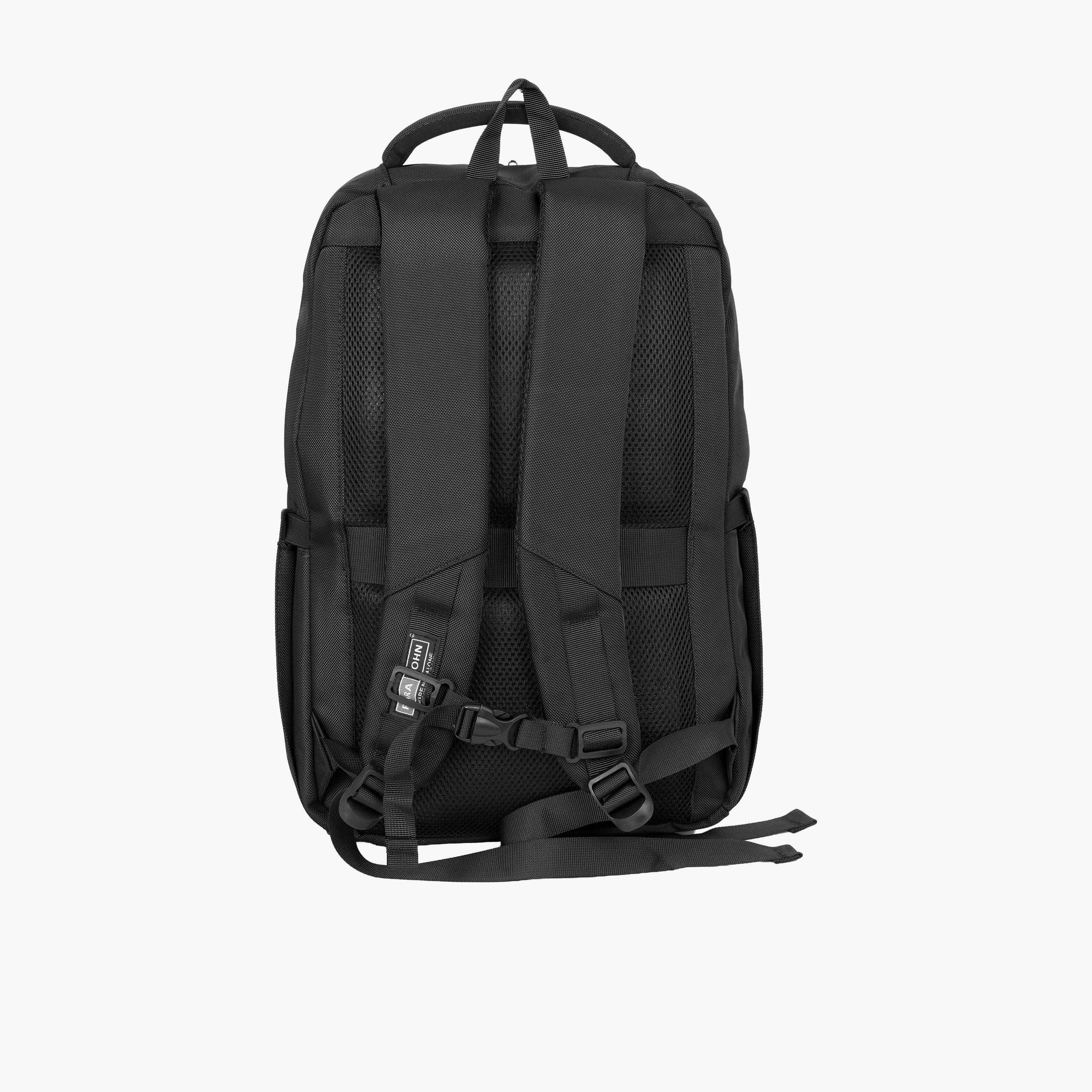 Para John 24 L | 18 Inches Backpack, Polyester, Adjustable Straps | PJBP6662-travel-luggagesandbags-backpacks-image-5
