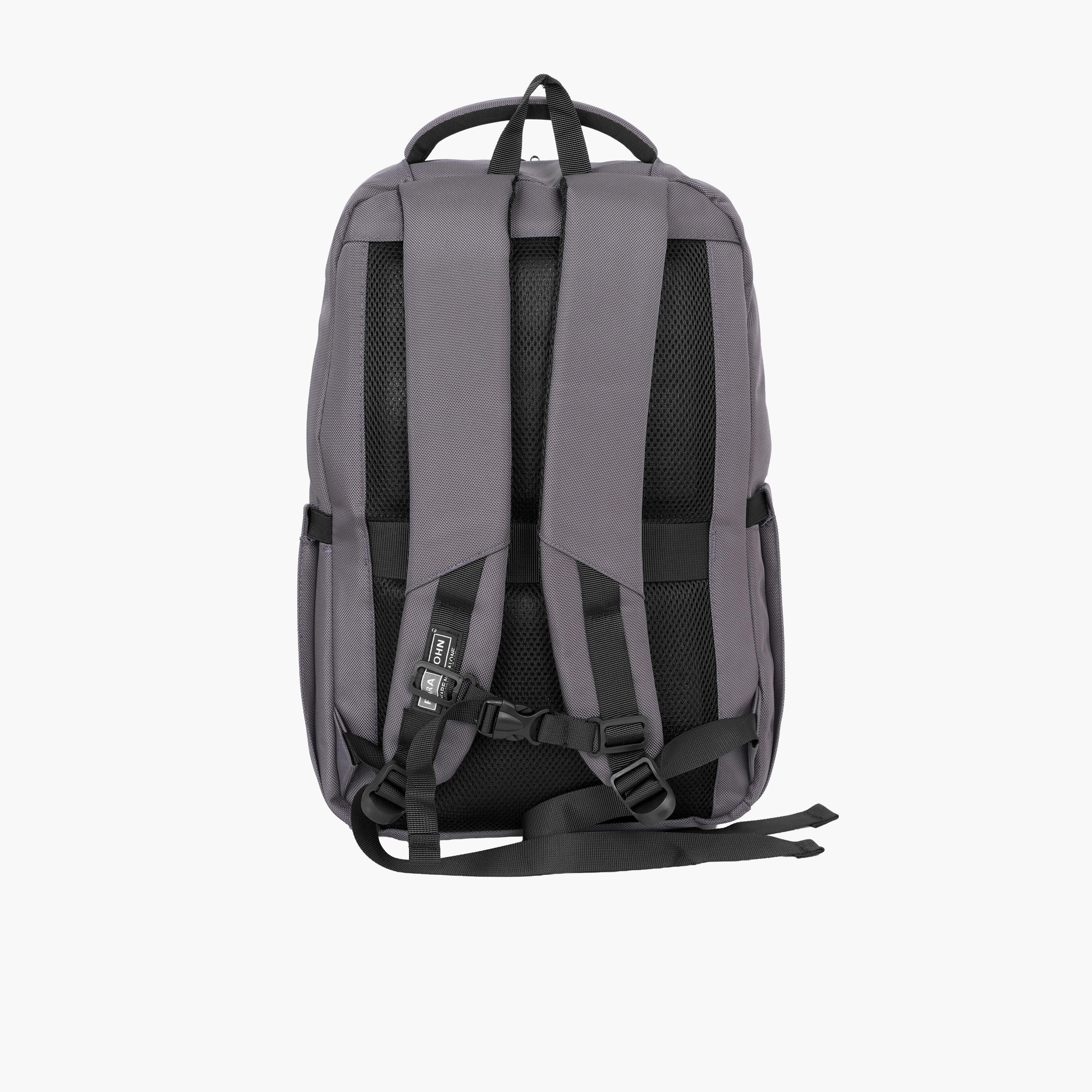 Para John 24 L | 18 Inches Backpack, Polyester, Adjustable Straps | PJBP6662-travel-luggagesandbags-backpacks-image-6