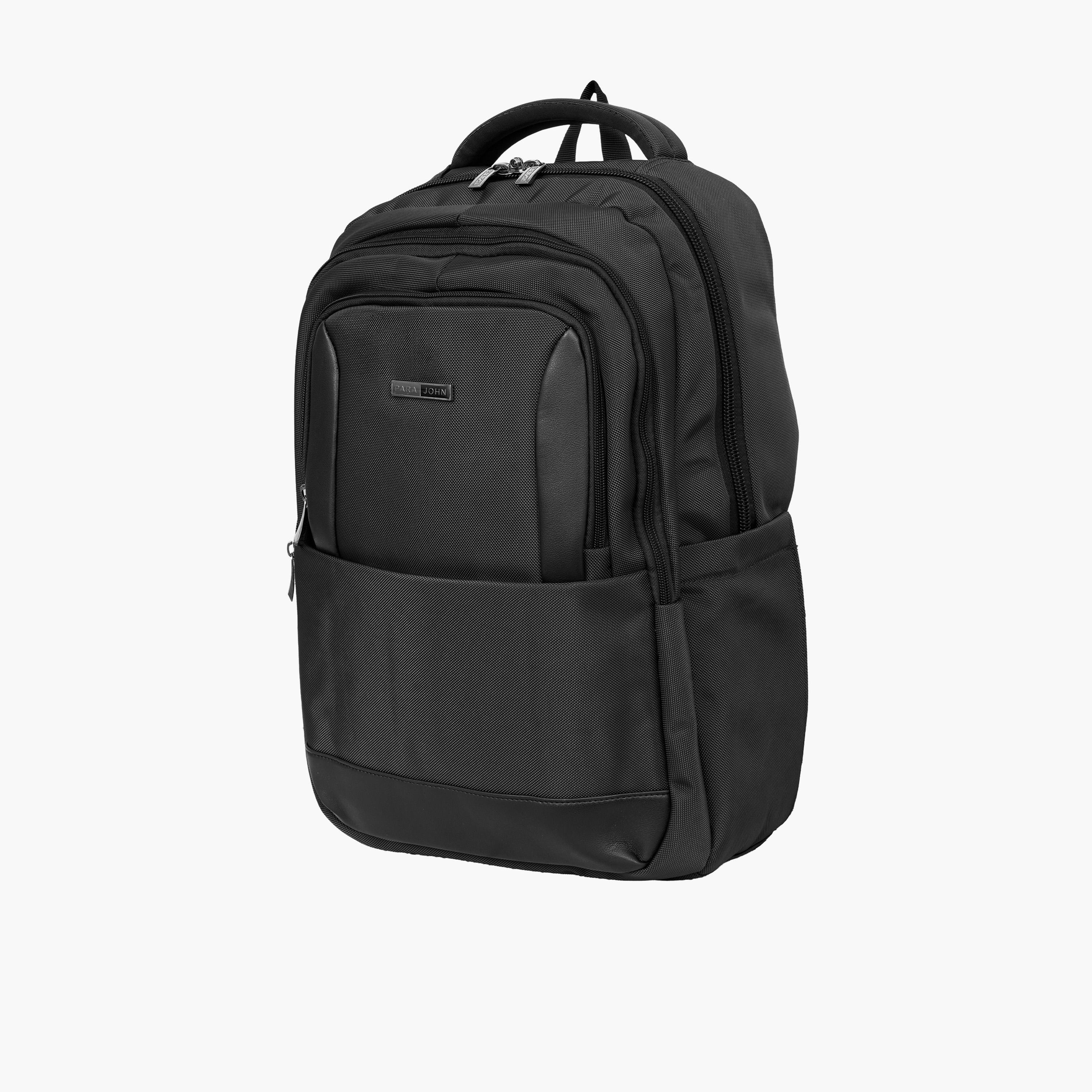 بارا جون - شنطة ظهر 24 لترًا | 18 إنش مصنوعة من البوليستر أحزمة قابلة للتعديل | PJBP6662M1B-travel-luggagesandbags-backpacks-image-1