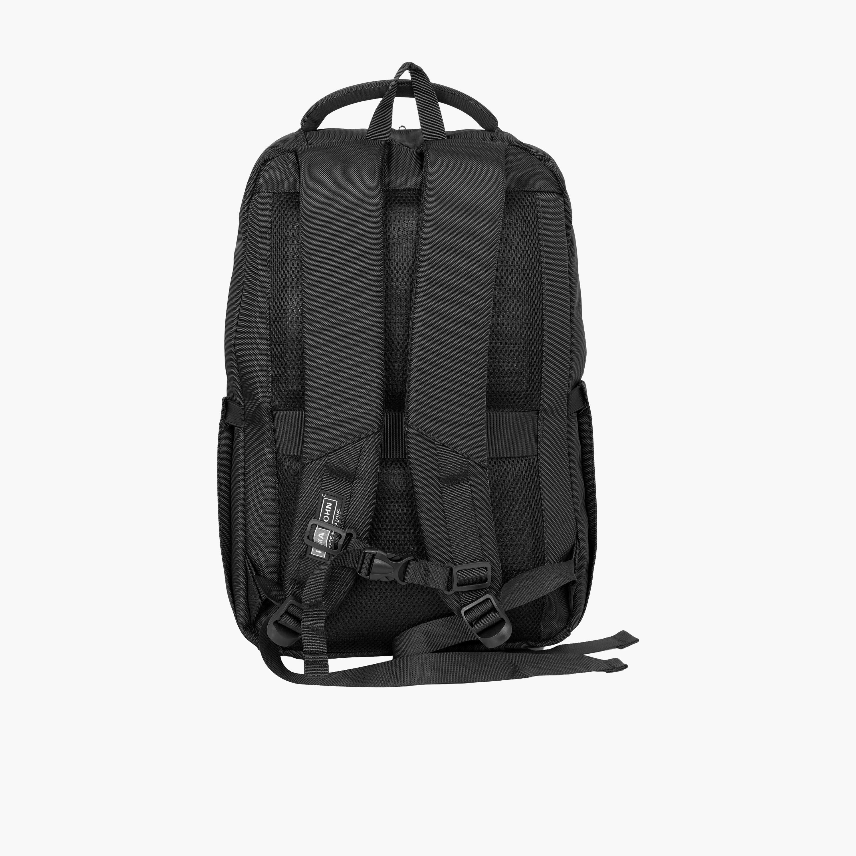 Para John 24 L | 18 Inches Backpack, Polyester, Adjustable Straps | PJBP6662-travel-luggagesandbags-backpacks-image-5