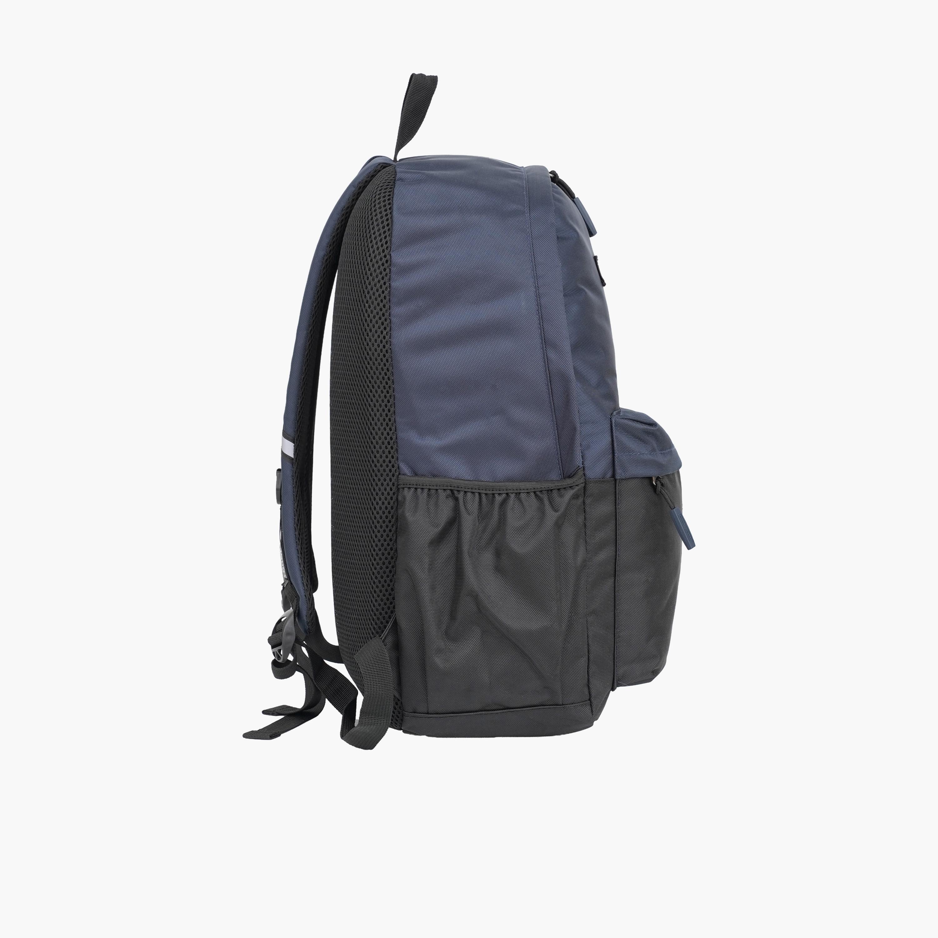 Para John 24 L | 17 Inches Backpack, Polyester, Adjustable Straps | PJBP6741-travel-luggagesandbags-backpacks-image-5
