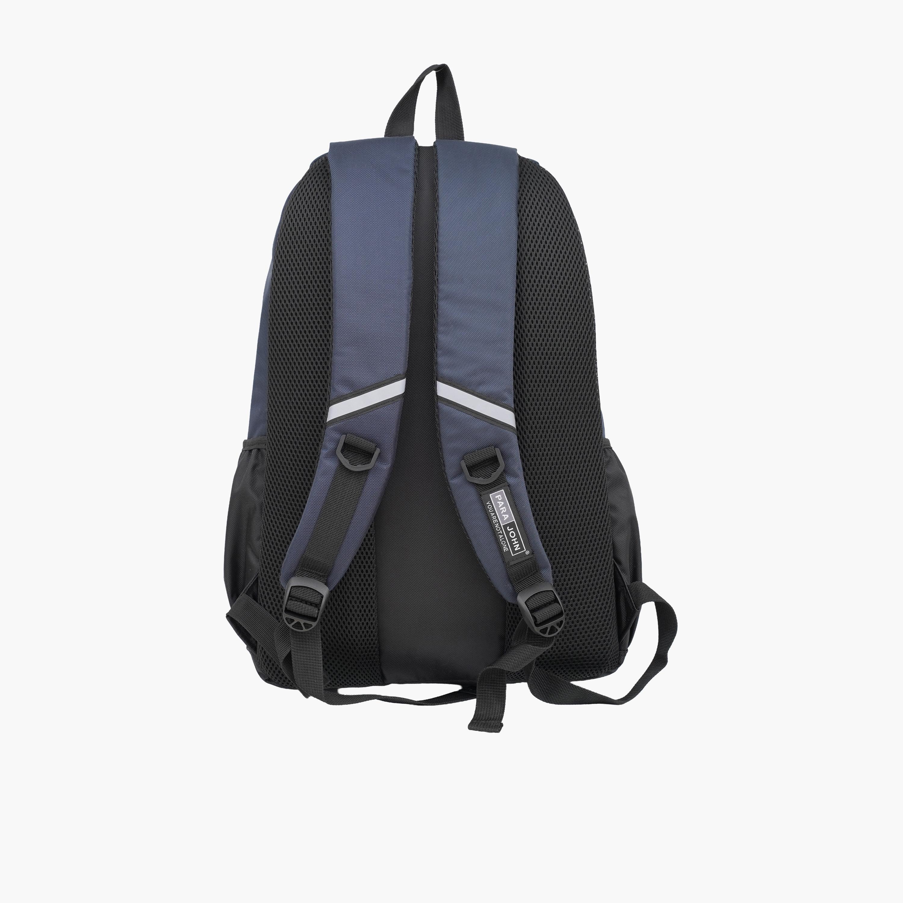 Para John 24 L | 17 Inches Backpack, Polyester, Adjustable Straps | PJBP6741-travel-luggagesandbags-backpacks-image-15