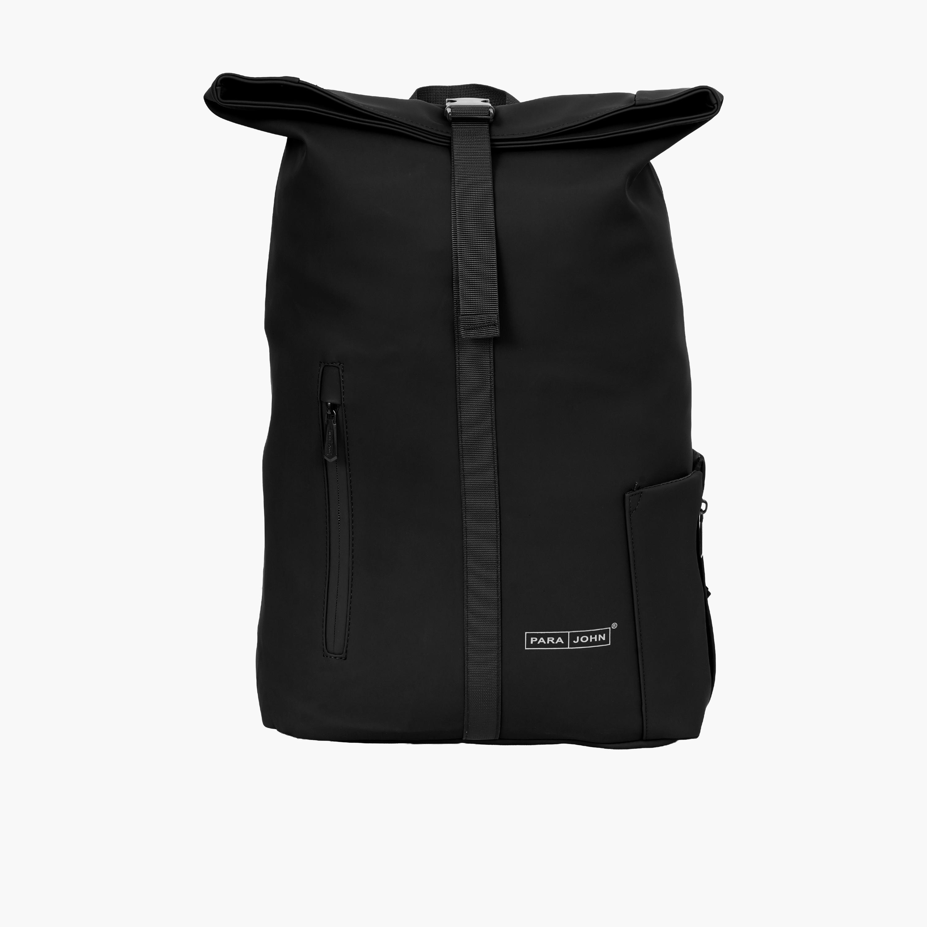 Para John 24 L | 17 Inches Backpack, Polyester, Adjustable Straps | PJBP6747-travel-luggagesandbags-backpacks-image-1