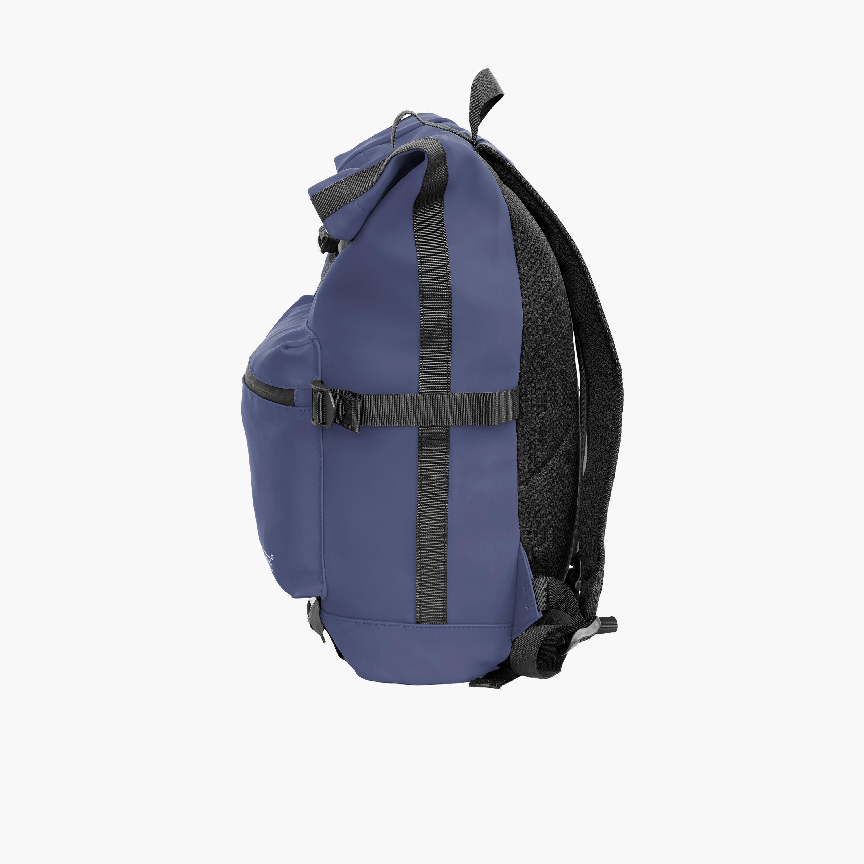 Para John 24 L | 17 Inches Backpack, Polyester, Adjustable Straps | PJBP6747-travel-luggagesandbags-backpacks-image-5