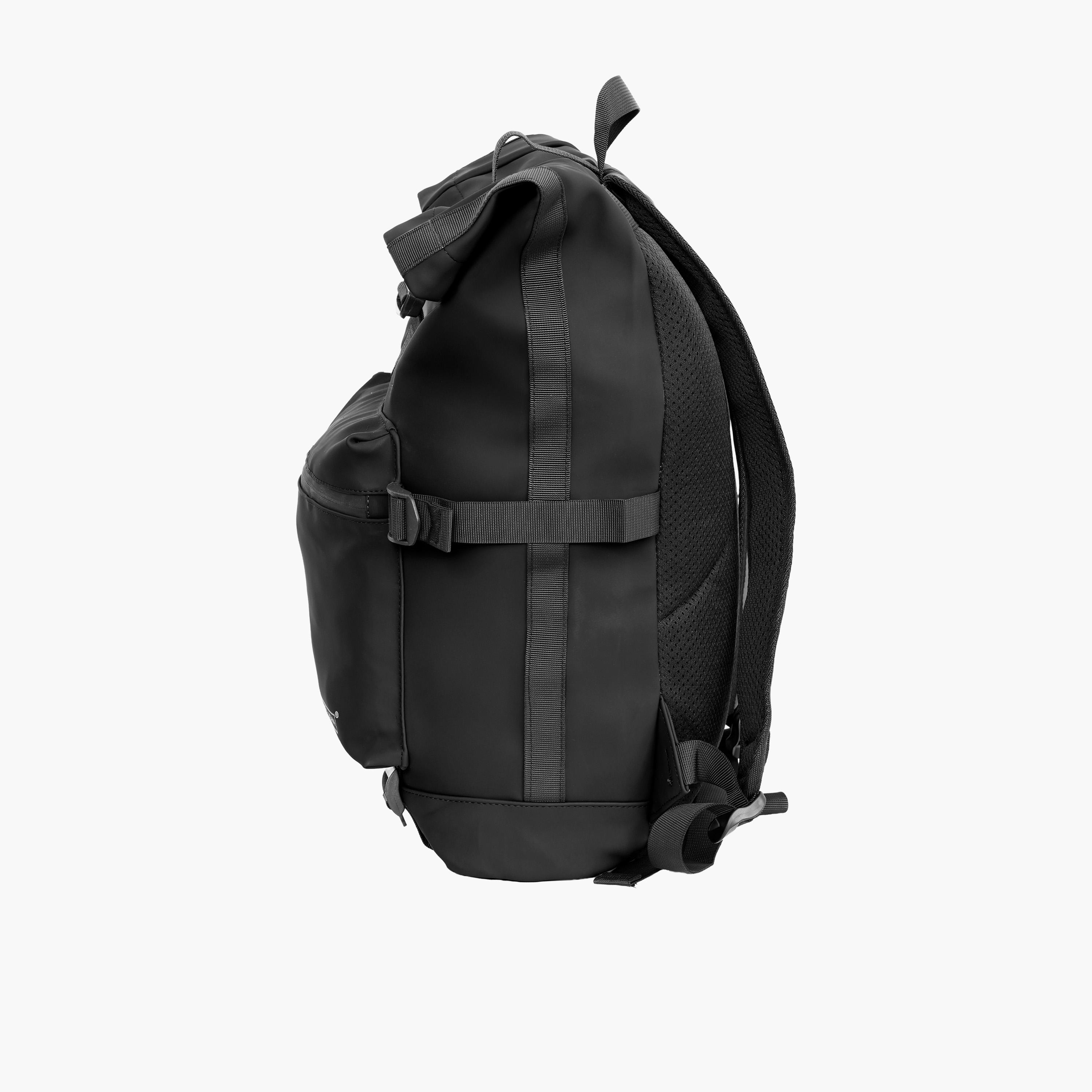 Para John 24 L | 17 Inches Backpack, Polyester, Adjustable Straps | PJBP6747-travel-luggagesandbags-backpacks-image-5
