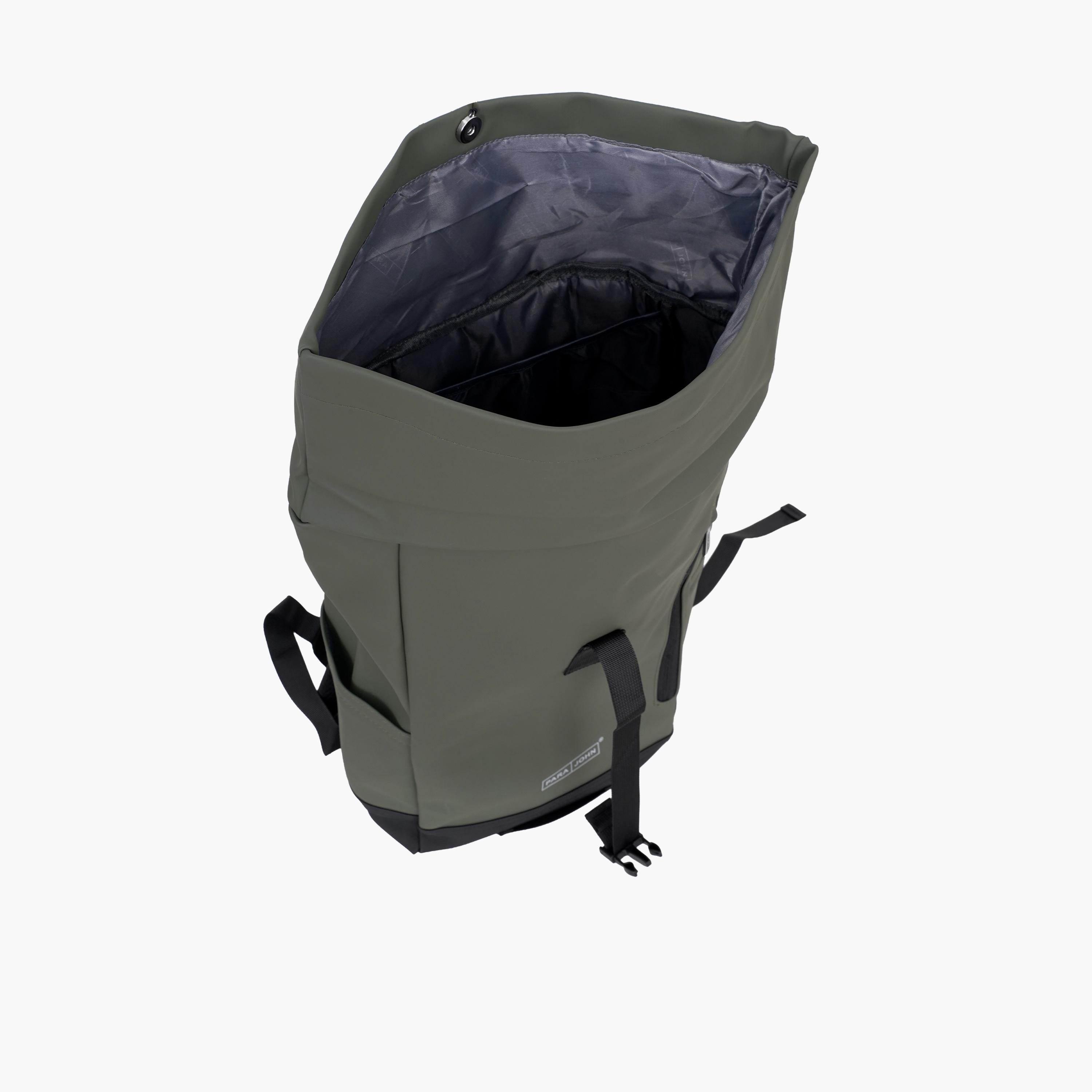 Para John 24 L | 17 Inches Backpack, Polyester, Adjustable Straps | PJBP6747-travel-luggagesandbags-backpacks-image-6