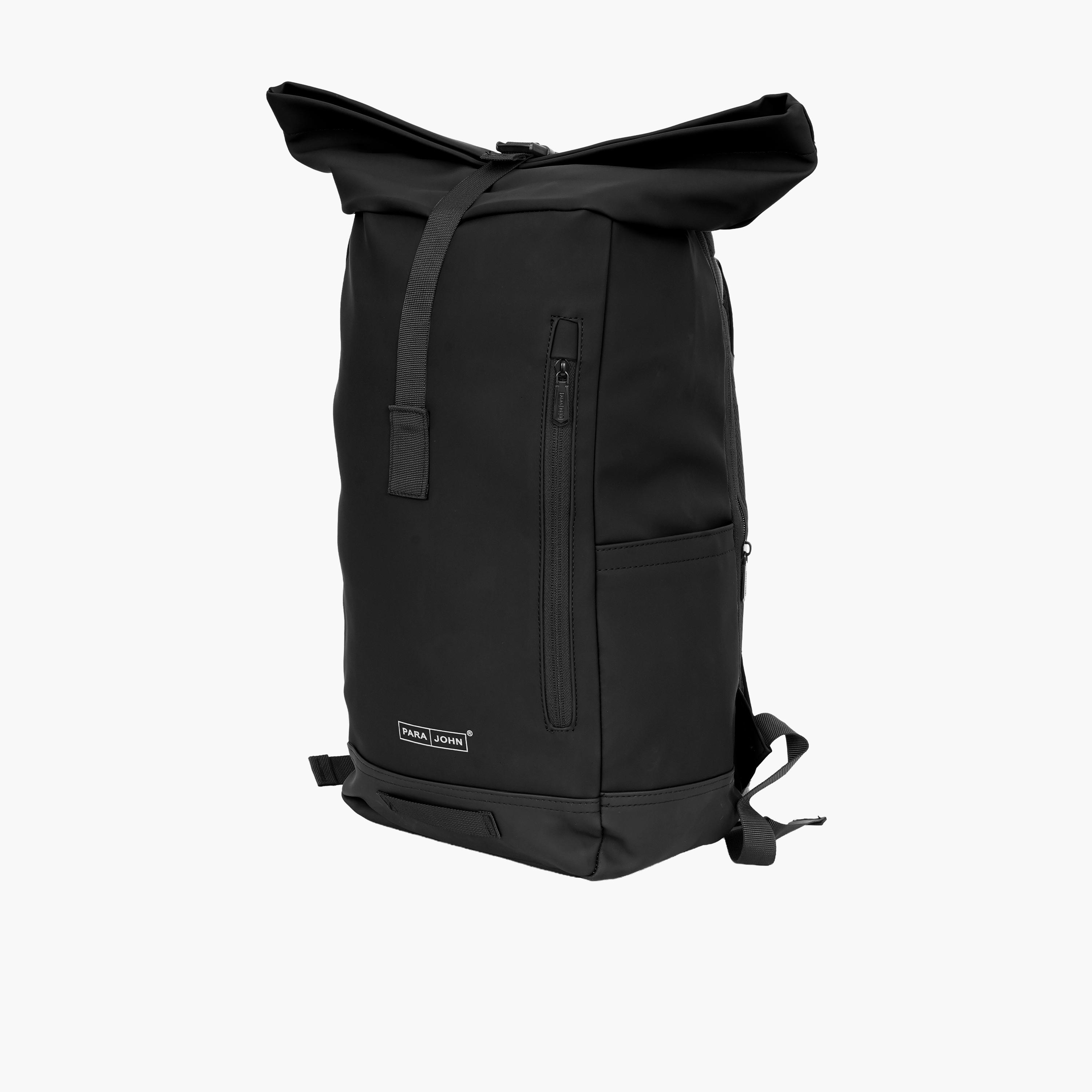 Para John 24 L | 17 Inches Backpack, Polyester, Adjustable Straps | PJBP6747-travel-luggagesandbags-backpacks-image-1