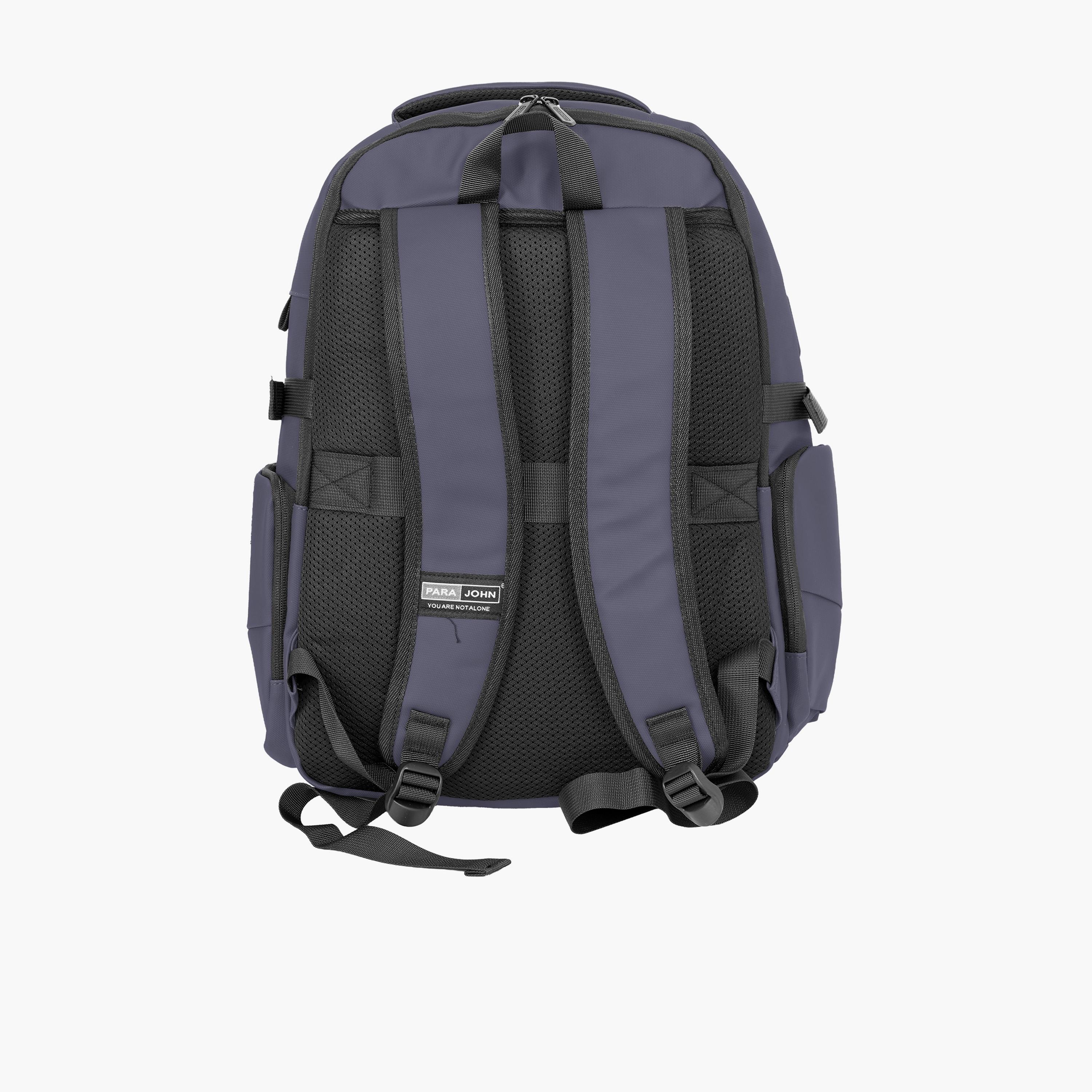 Para John 24 L | 18 Inches Backpack, Polyester, Adjustable Straps | PJBP6748-travel-luggagesandbags-backpacks-image-3