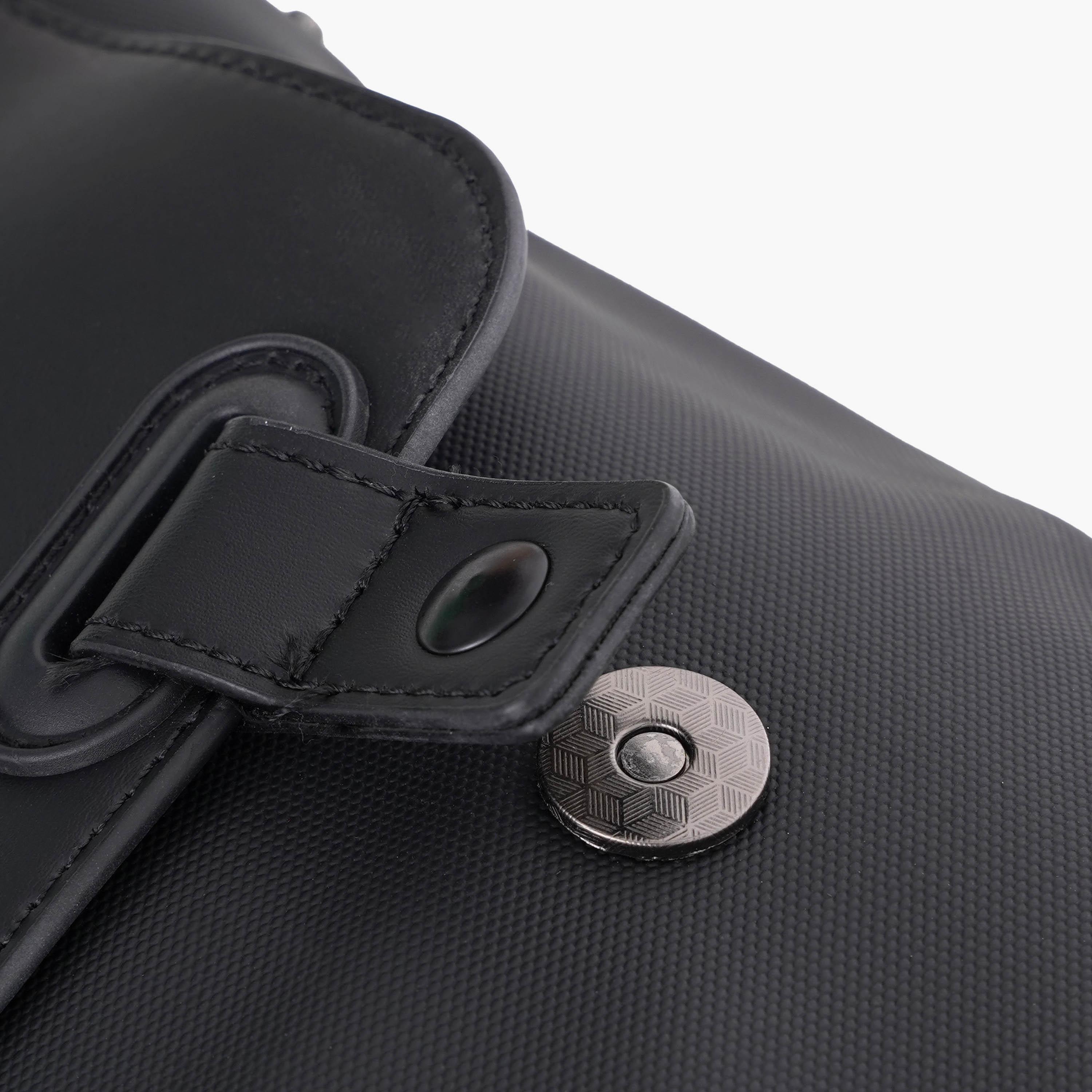 Para John 19 L | 16.3 Inches Backpack, PU, Adjustable Straps | PJBP6749-travel-luggagesandbags-backpacks-image-5