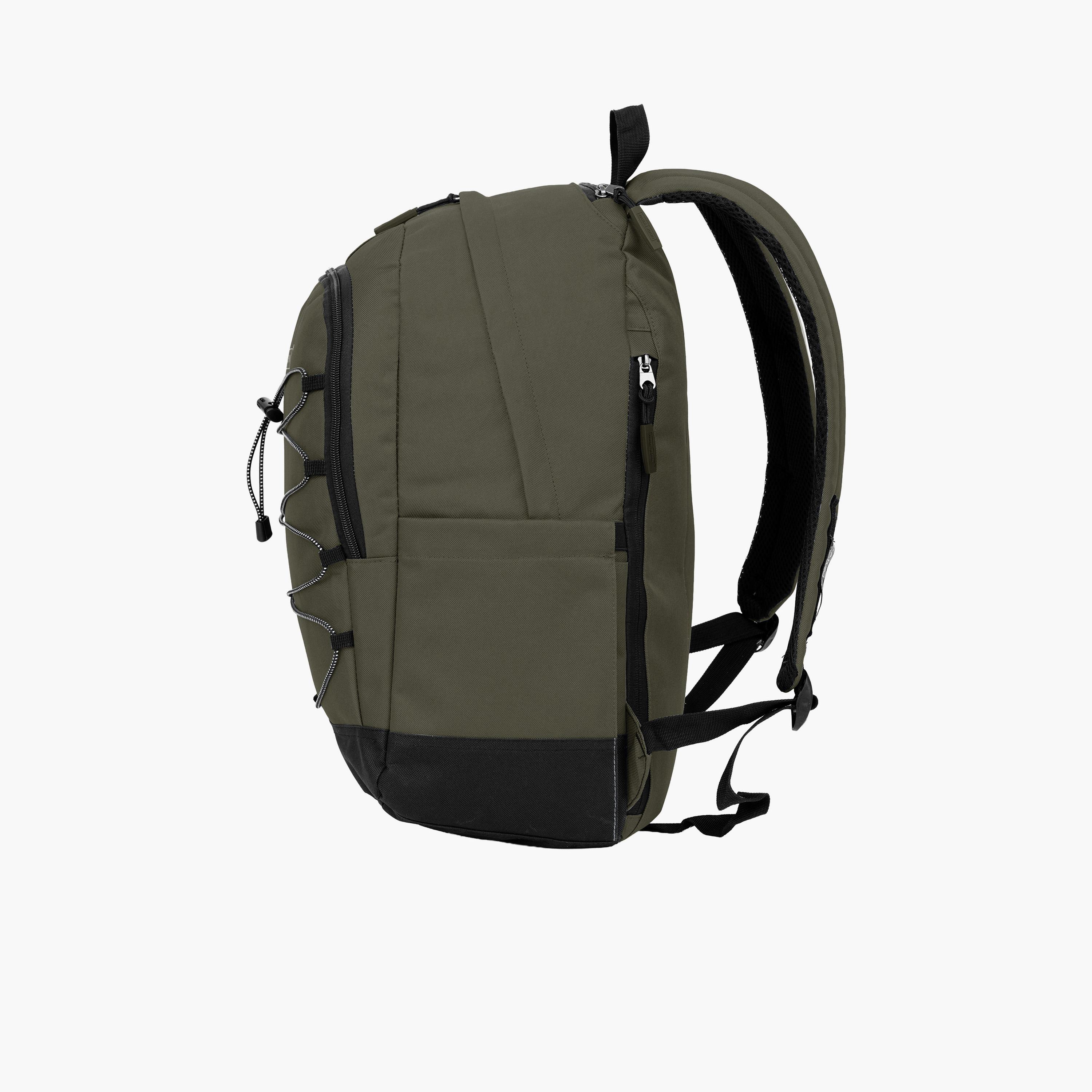 Para John 24 L | 19 Inches Backpack, Polyester, Adjustable Straps | PJSB6088-school-bagsandbackpacks-backpacks-image-5